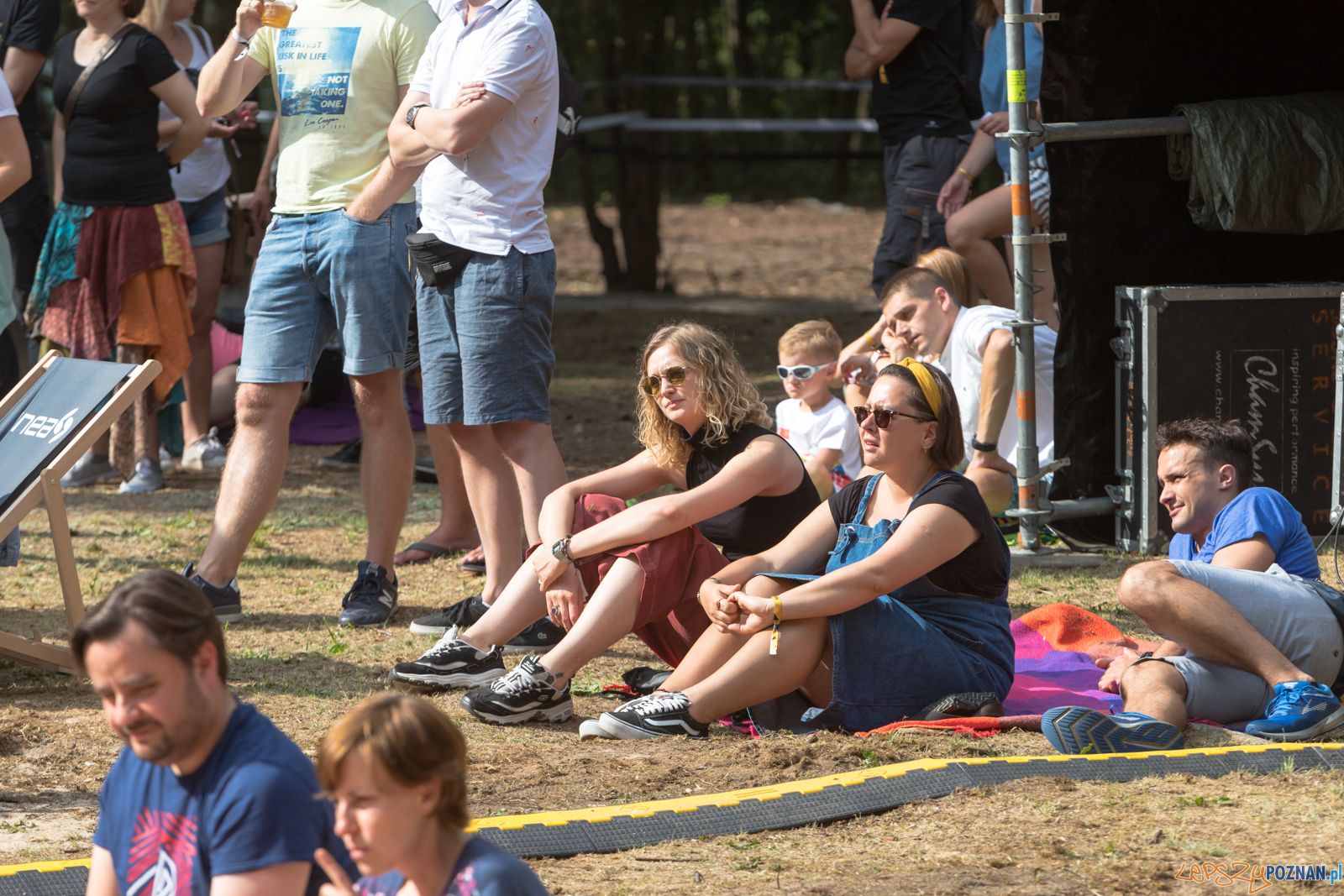Edison Festival - Taste The Music Foto: lepszyPOZNAN.pl/Piotr Rychter Edison Festival - Taste The Music Foto: lepszyPOZNAN.pl/Piotr Rychter
