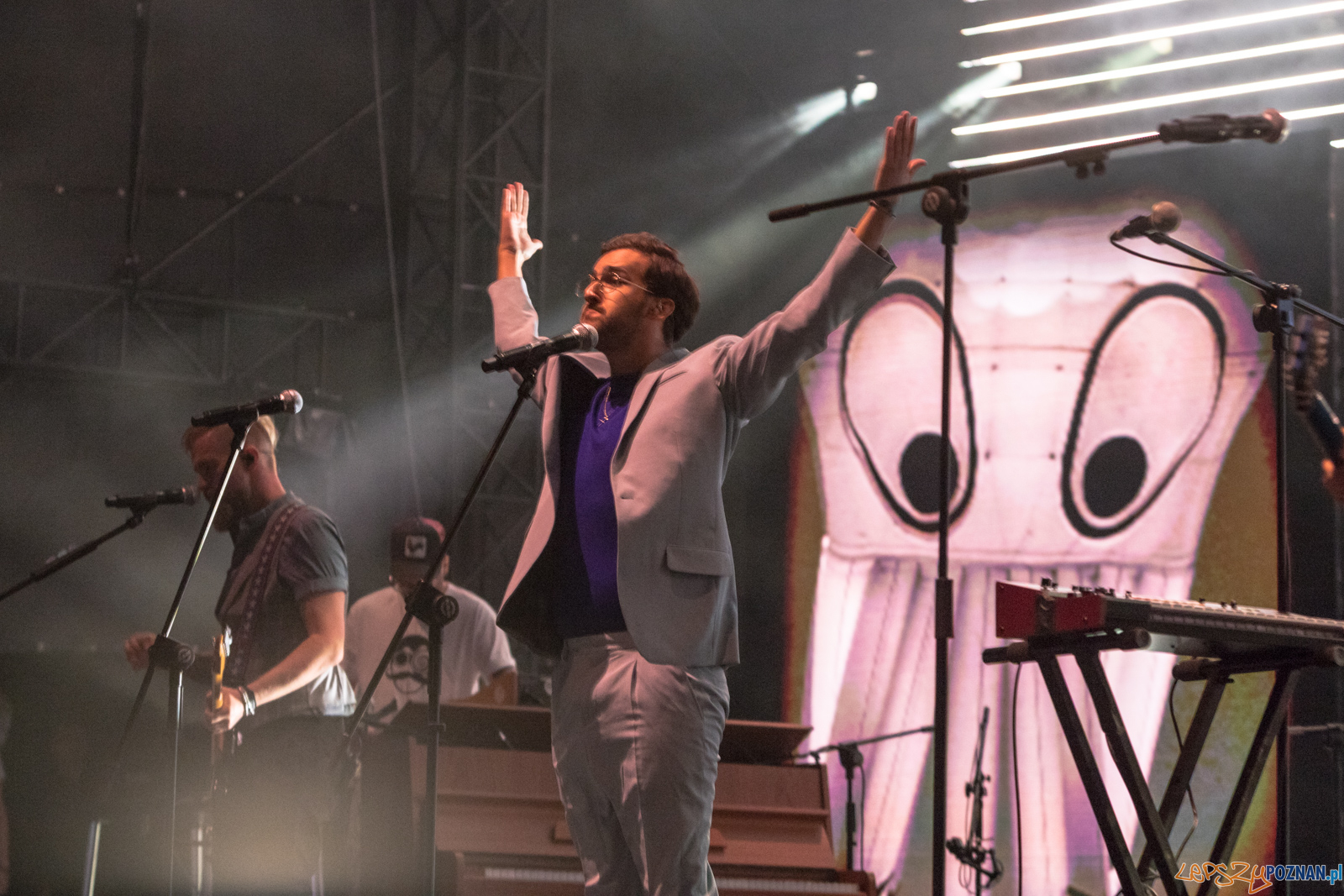 Męskie Granie 2019 - Męskie Granie Orkiestra Foto: lepszyPOZNAN.pl/Piotr Rychter Męskie Granie 2019 - Męskie Granie Orkiestra Foto: lepszyPOZNAN.pl/Piotr Rychter