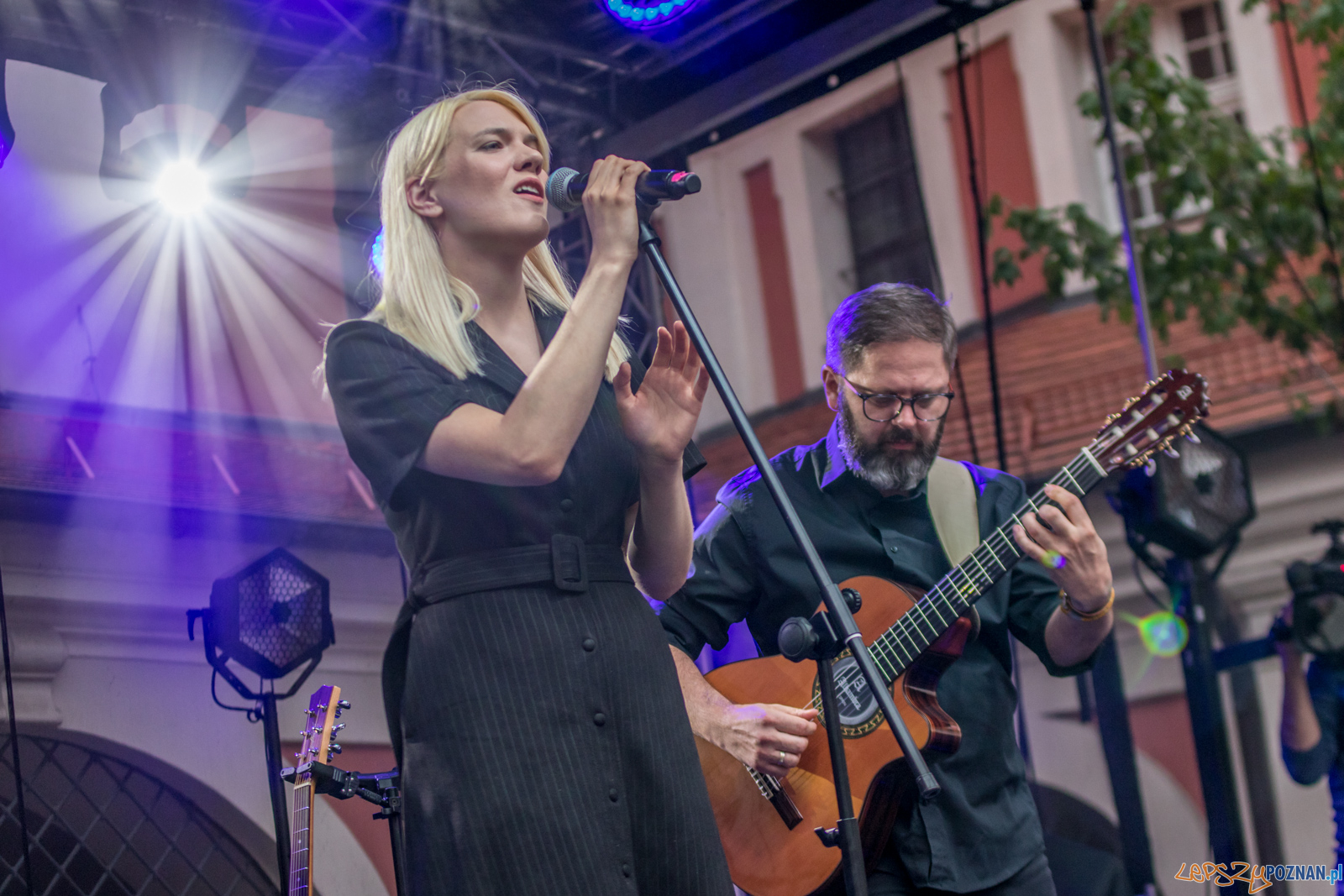 Mikromusic i Helaine Vis | Koncerty #NaWolnym Foto: lepszyPOZNAN.pl / Ewelina Jaśkowiak Mikromusic i Helaine Vis | Koncerty #NaWolnym Foto: lepszyPOZNAN.pl / Ewelina Jaśkowiak