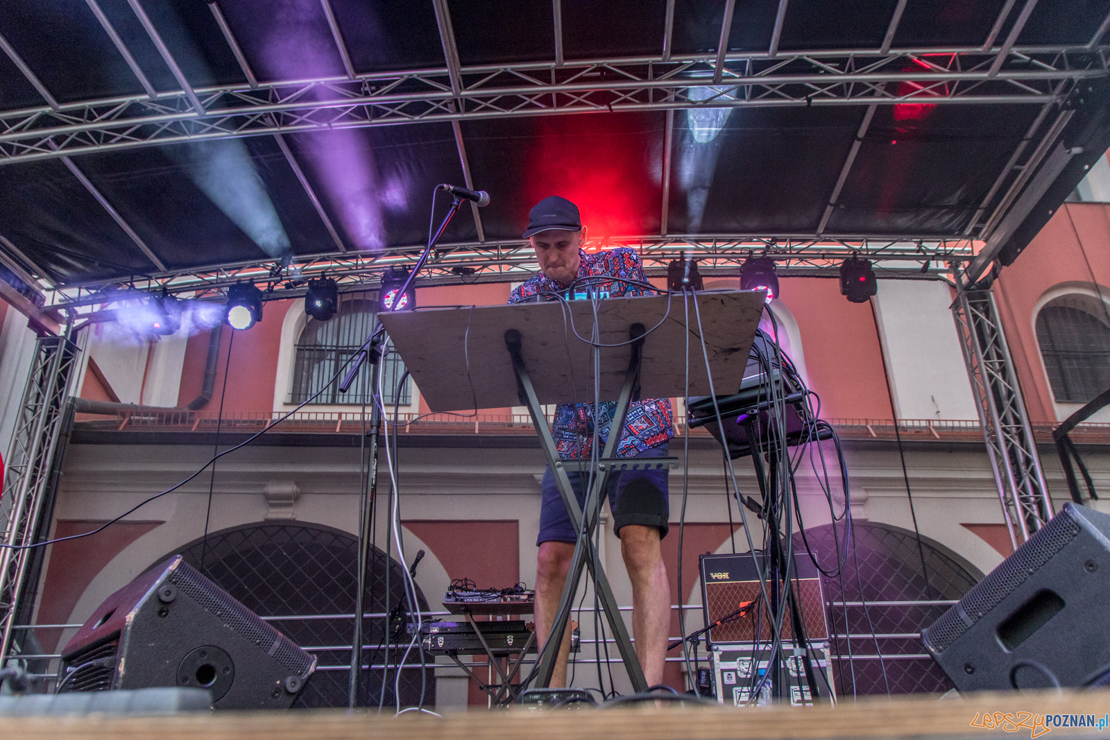 Wczasy i Bloki NaWolnym Foto: lepszyPOZNAN.pl / Ewelina Jaśkowiak Wczasy i Bloki NaWolnym Foto: lepszyPOZNAN.pl / Ewelina Jaśkowiak