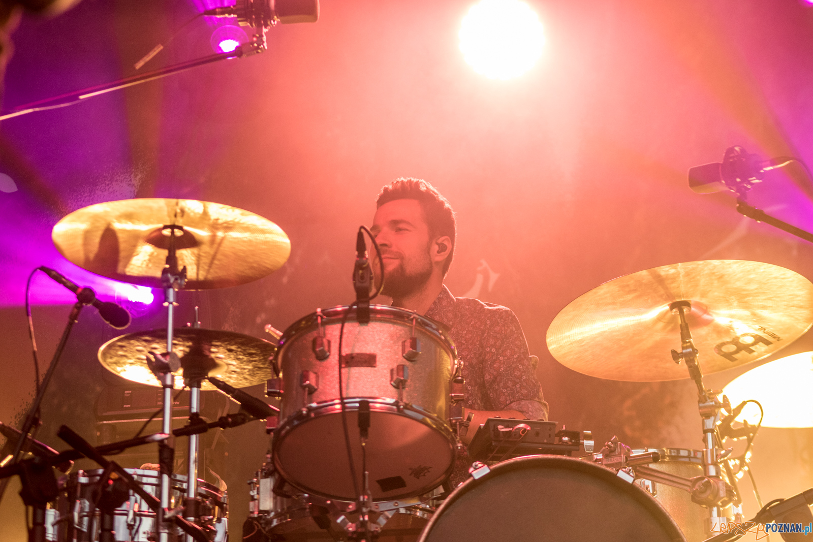 Mrozu #NaFalach Foto: lepszyPOZNAN.pl / Ewelina Jaśkowiak Mrozu #NaFalach Foto: lepszyPOZNAN.pl / Ewelina Jaśkowiak