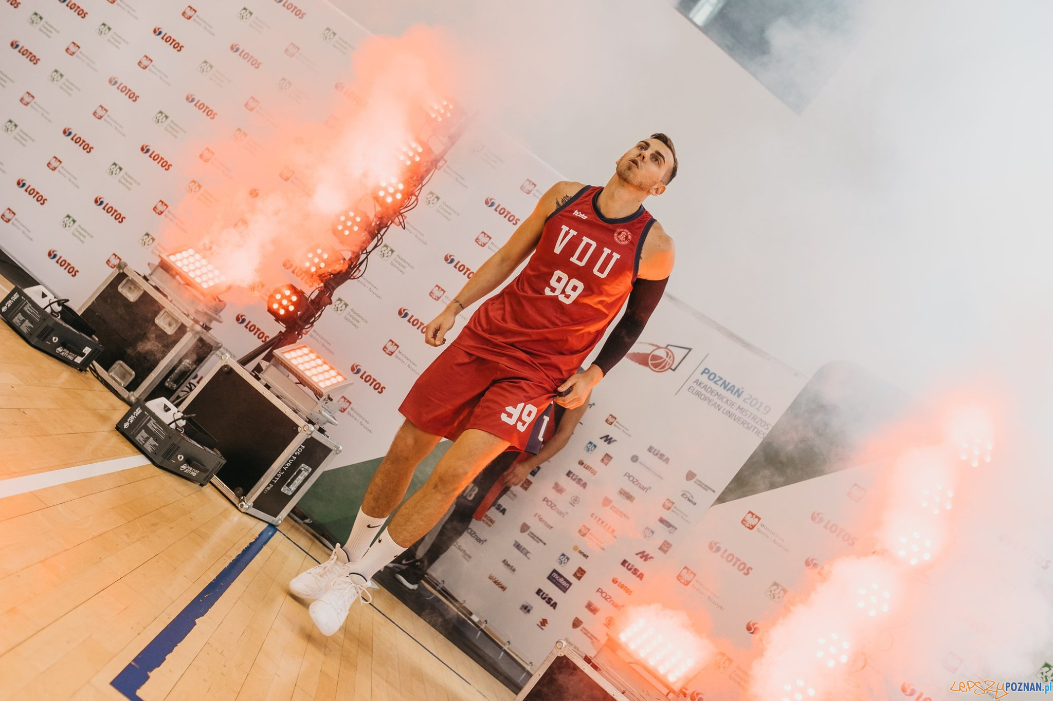 Akademickie Mistrzstwa Europy w Koszykówce Foto: AZS / materiały prasowe Akademickie Mistrzstwa Europy w Koszykówce Foto: AZS / materiały prasowe