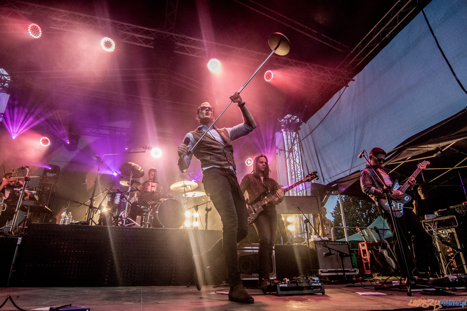 Mrozu #NaFalach Foto: lepszyPOZNAN.pl / Ewelina Jaśkowiak Mrozu #NaFalach Foto: lepszyPOZNAN.pl / Ewelina Jaśkowiak