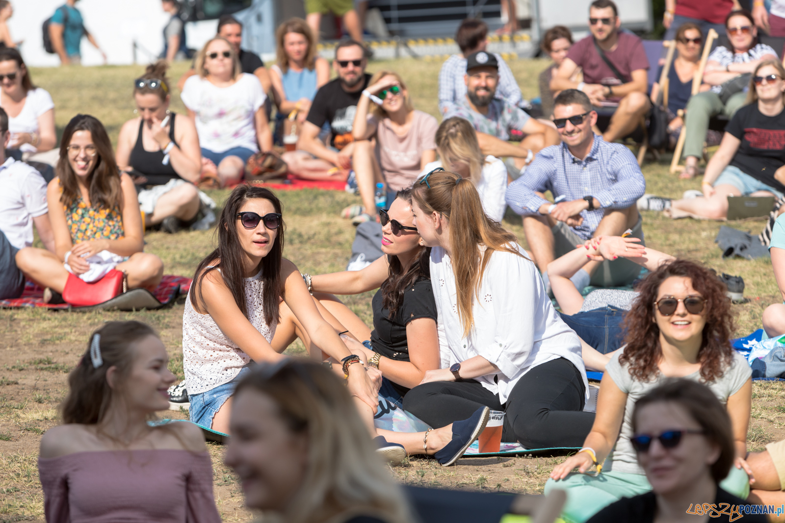 Edison Festival - Taste The Music Foto: lepszyPOZNAN.pl/Piotr Rychter Edison Festival - Taste The Music Foto: lepszyPOZNAN.pl/Piotr Rychter