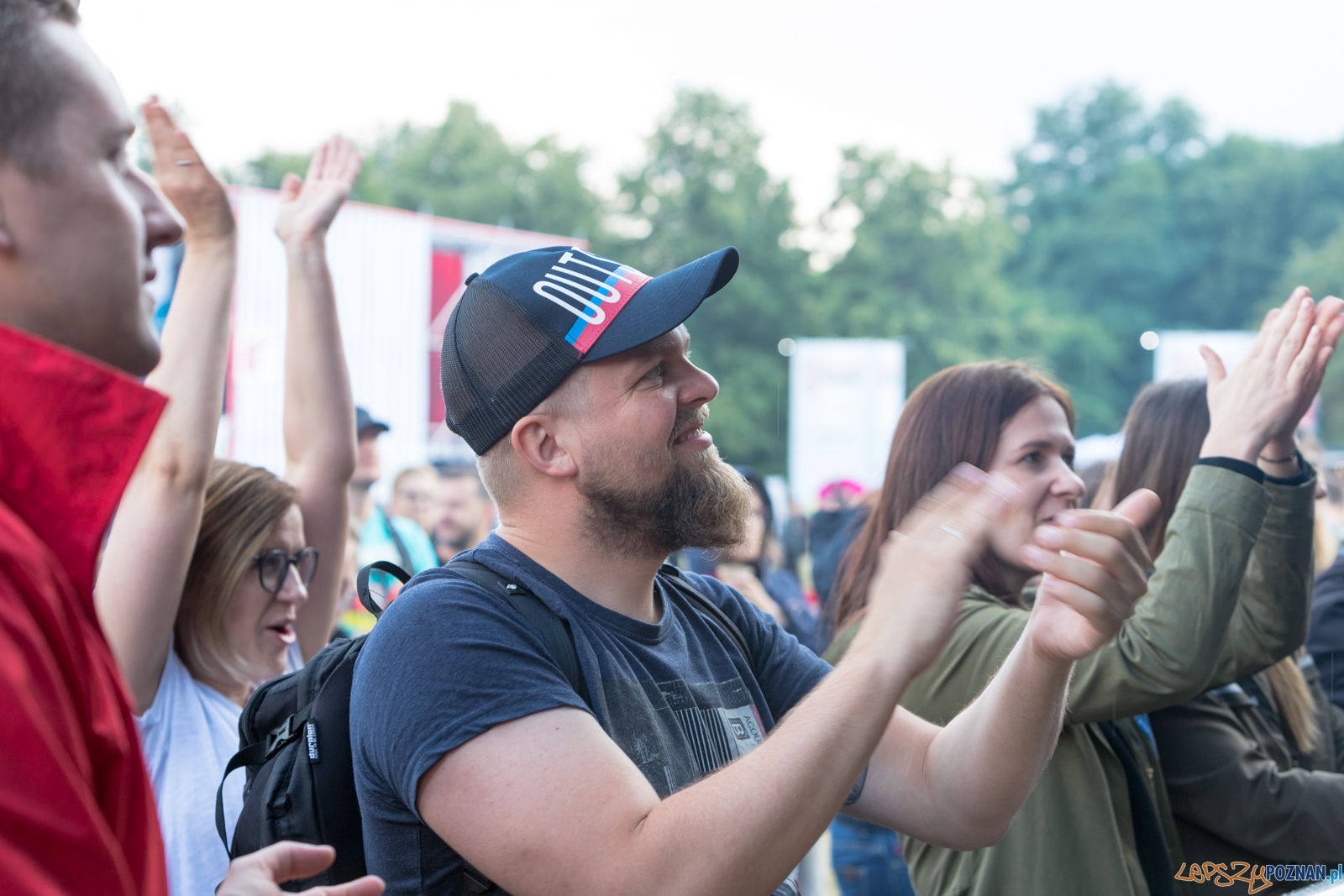 Męskie Granie 2019 Foto: lepszyPOZNAN.pl/Piotr Rychter Męskie Granie 2019 Foto: lepszyPOZNAN.pl/Piotr Rychter