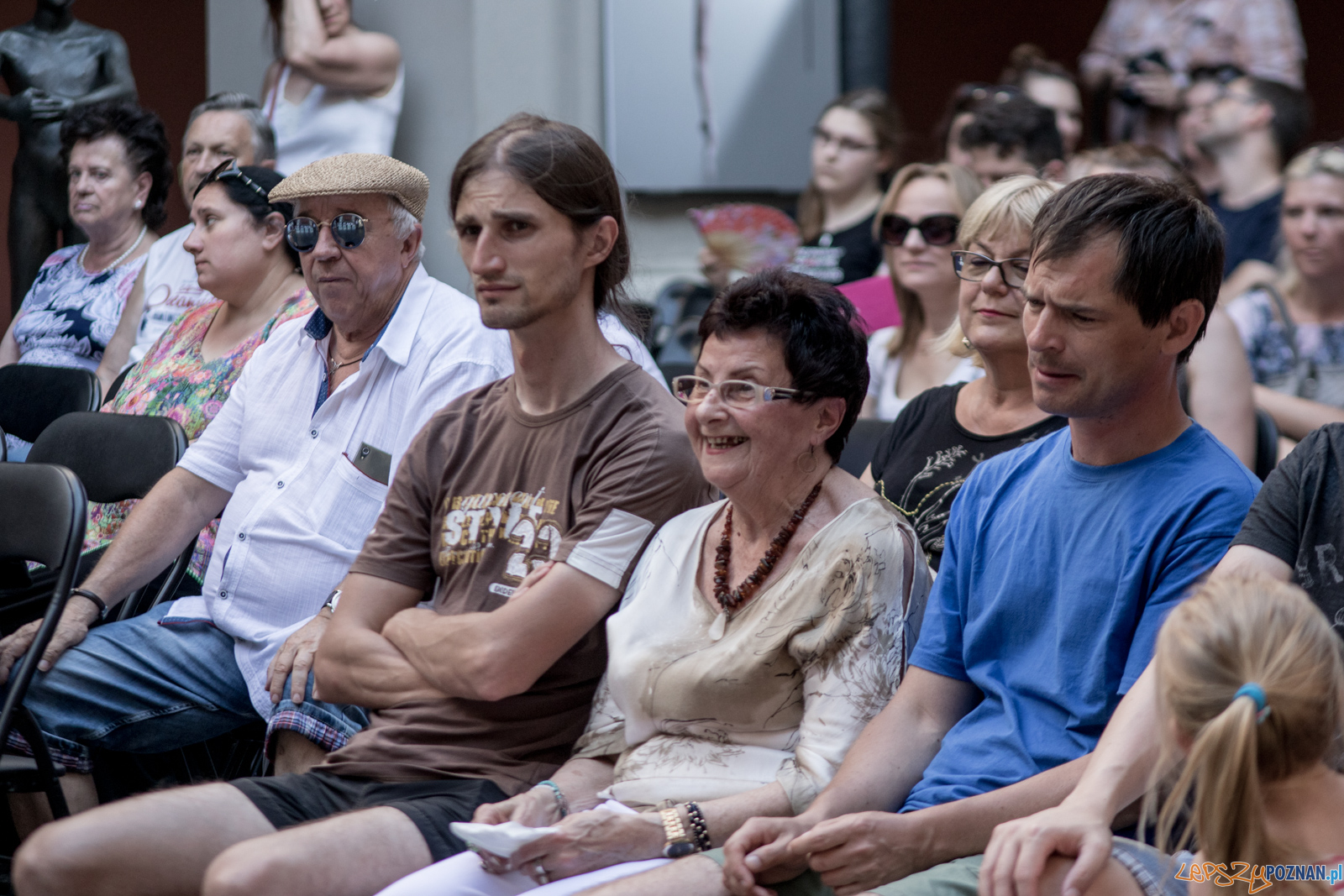 Kulturalny Stary Rynek Foto: Ewelina Jaskowiak Kulturalny Stary Rynek Foto: Ewelina Jaskowiak