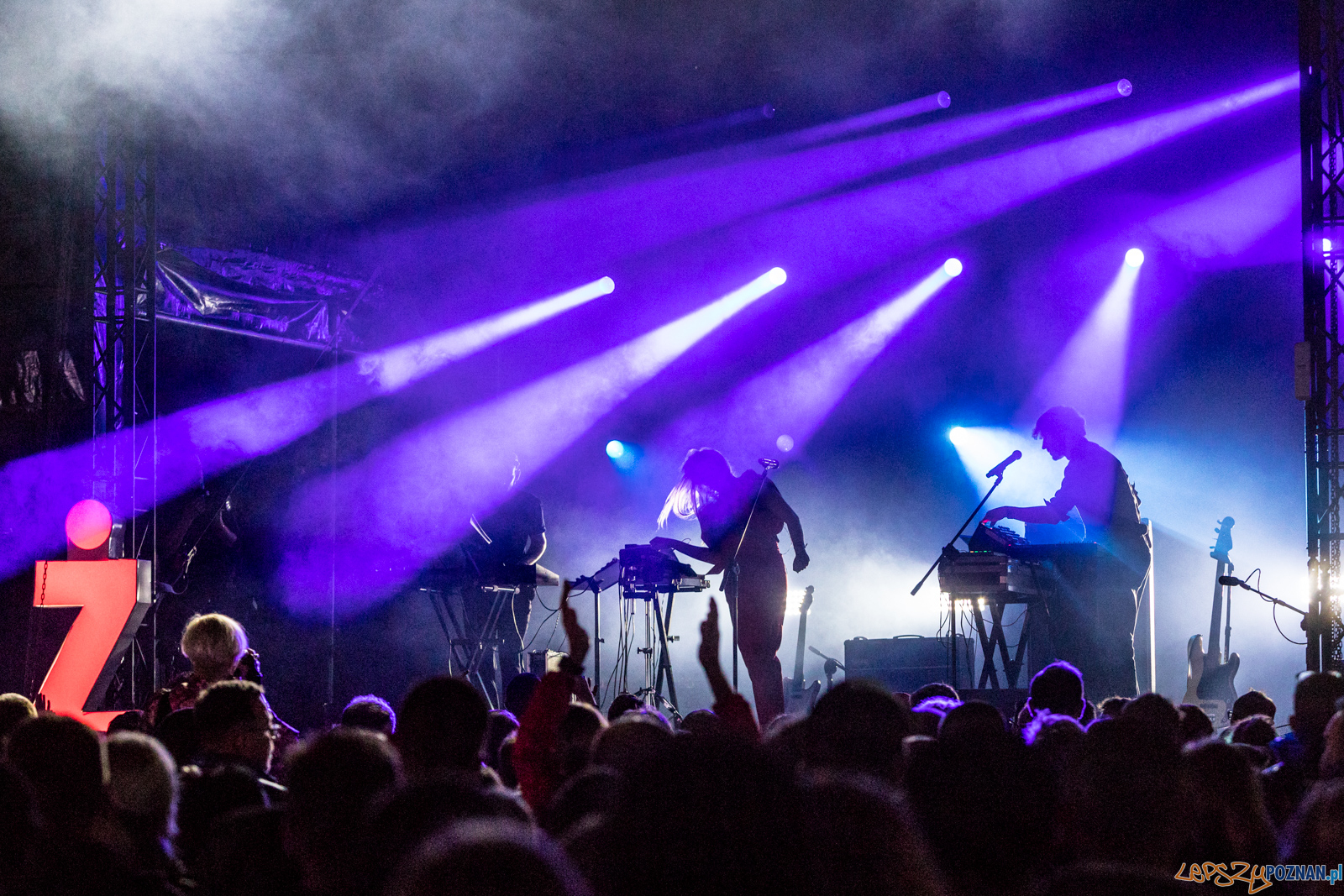 Męskie Granie 2019 - Rebeka Foto: lepszyPOZNAN.pl/Piotr Rychter Męskie Granie 2019 - Rebeka Foto: lepszyPOZNAN.pl/Piotr Rychter