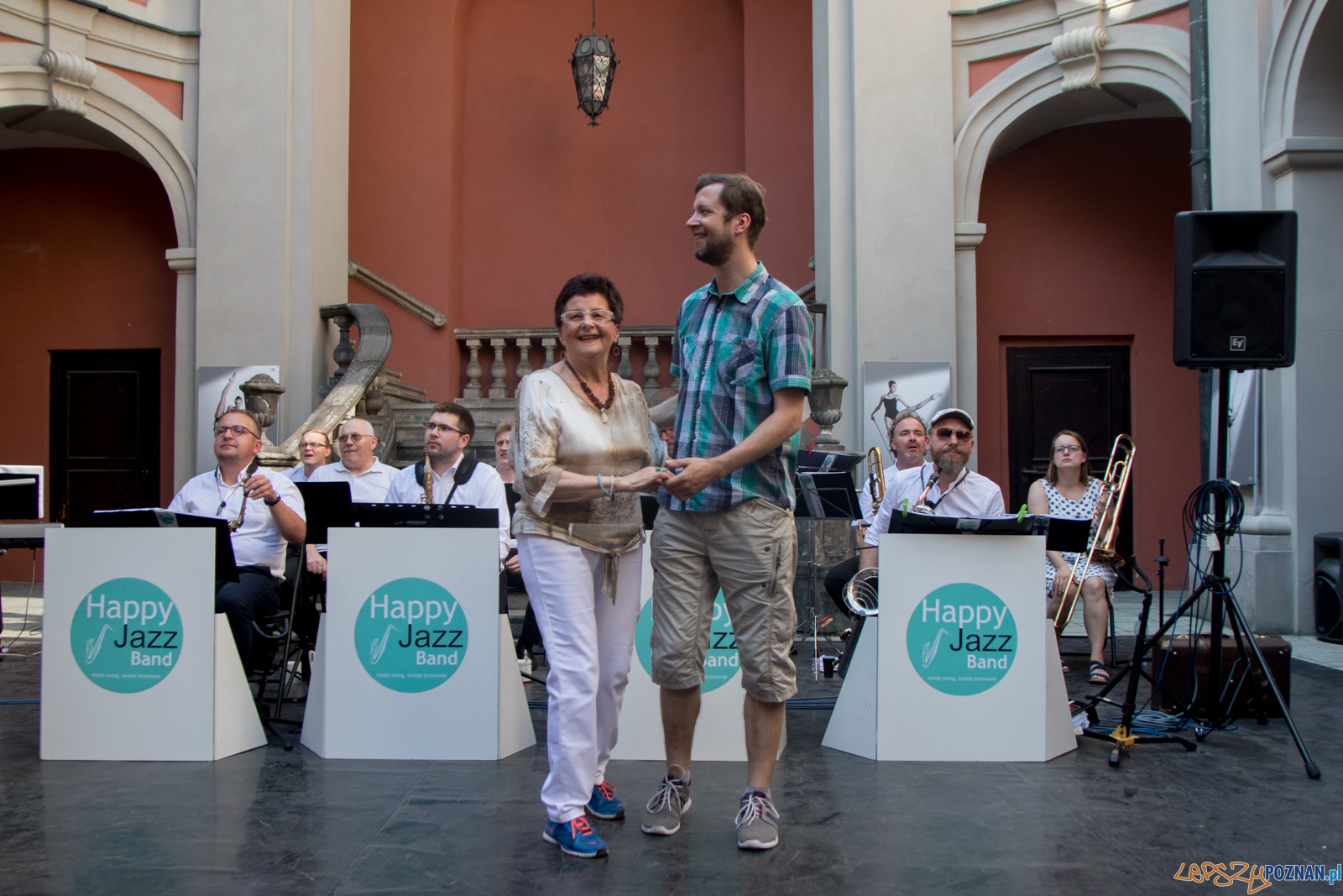 Kulturalny Stary Rynek Foto: Ewelina Jaskowiak Kulturalny Stary Rynek Foto: Ewelina Jaskowiak