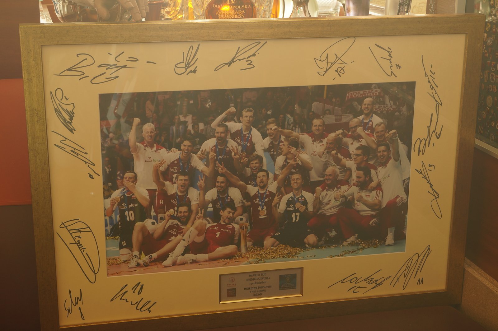 Siatkarskie muzeum (5) Foto: Voley Bajka / materiały prasowe Siatkarskie muzeum (5) Foto: Voley Bajka / materiały prasowe