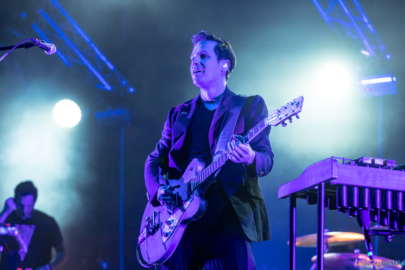 Edison Festival - Taste The Music - Krzysztof Zalewski Foto: lepszyPOZNAN.pl/Piotr Rychter Edison Festival - Taste The Music - Krzysztof Zalewski Foto: lepszyPOZNAN.pl/Piotr Rychter