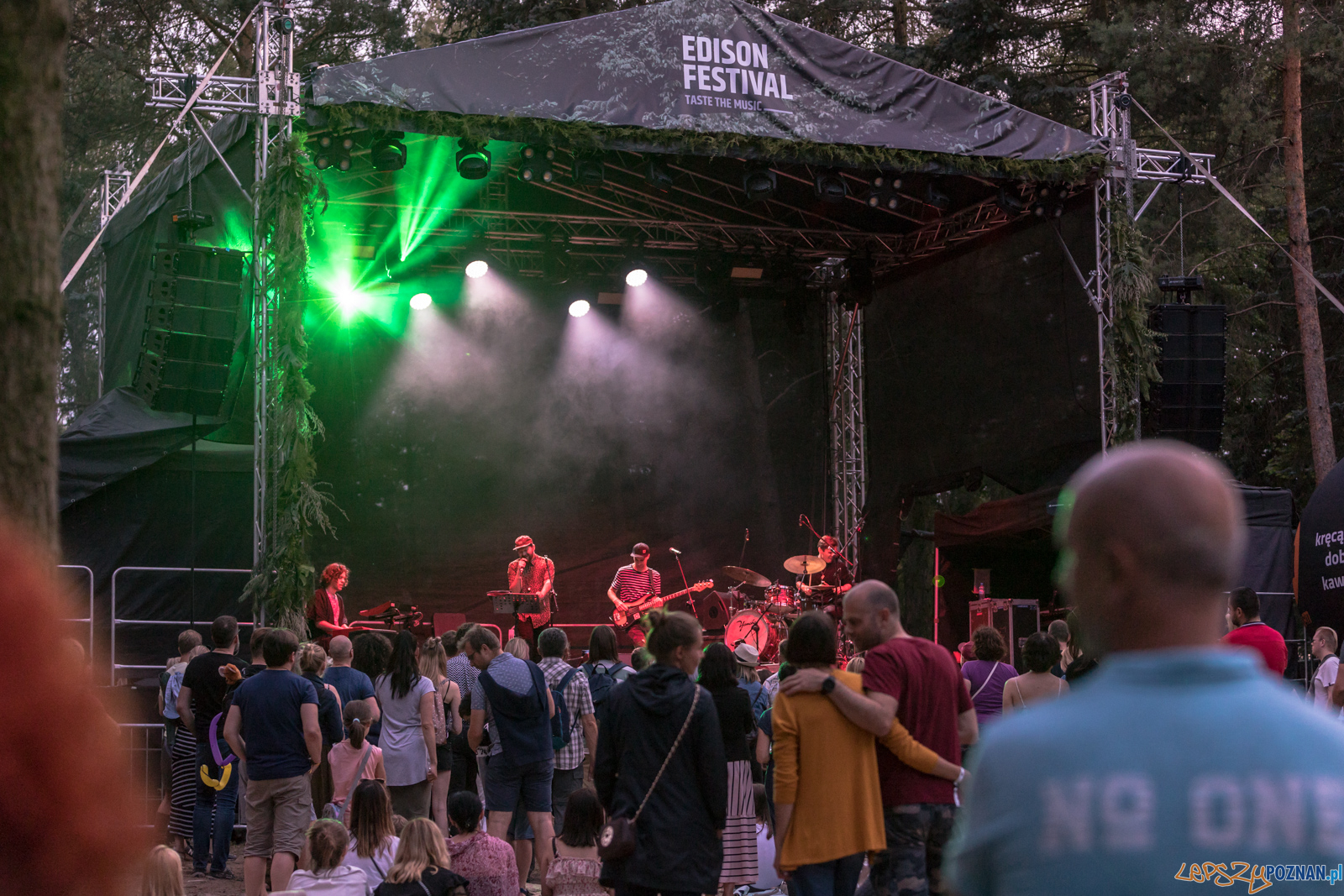 Edison Festival - Taste The Music - Mork Foto: lepszyPOZNAN.pl/Piotr Rychter Edison Festival - Taste The Music - Mork Foto: lepszyPOZNAN.pl/Piotr Rychter