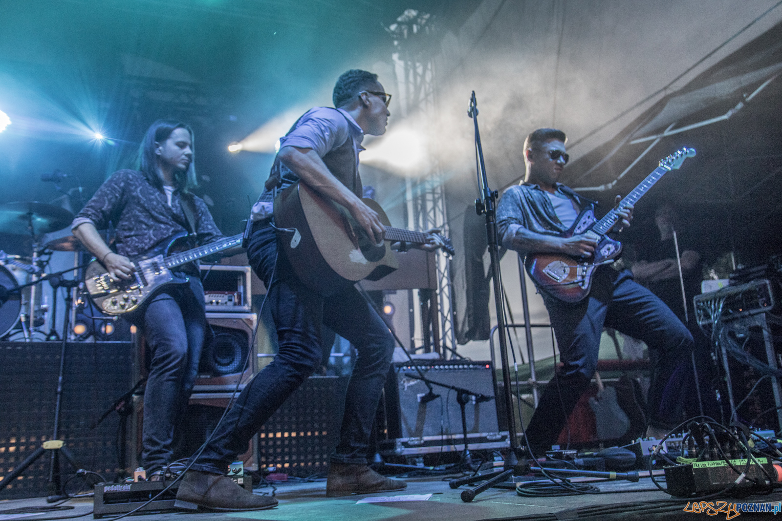 Mrozu #NaFalach Foto: lepszyPOZNAN.pl / Ewelina Jaśkowiak Mrozu #NaFalach Foto: lepszyPOZNAN.pl / Ewelina Jaśkowiak