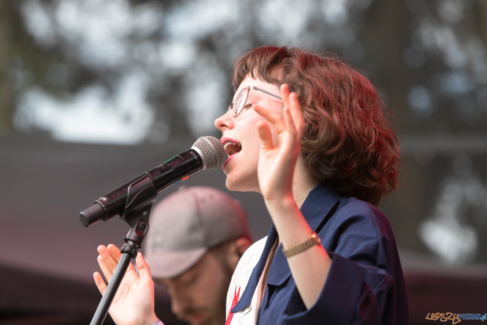 Edison Festival - Taste The Music - Edyta Górecka Foto: lepszyPOZNAN.pl/Piotr Rychter Edison Festival - Taste The Music - Edyta Górecka Foto: lepszyPOZNAN.pl/Piotr Rychter