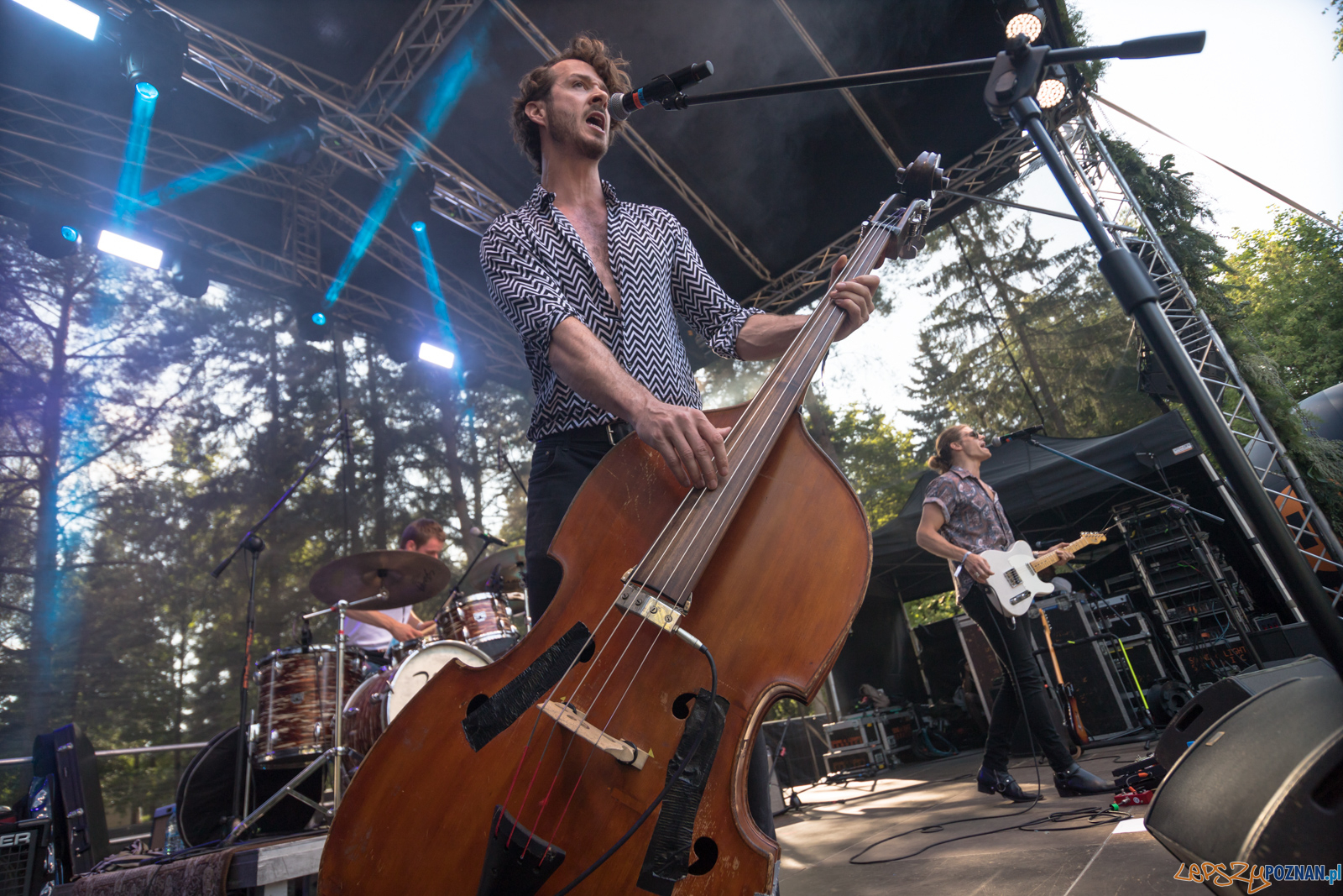 Edison Festival - Taste The Music - Mongooz And The Magnet Foto: lepszyPOZNAN.pl/Piotr Rychter Edison Festival - Taste The Music - Mongooz And The Magnet Foto: lepszyPOZNAN.pl/Piotr Rychter