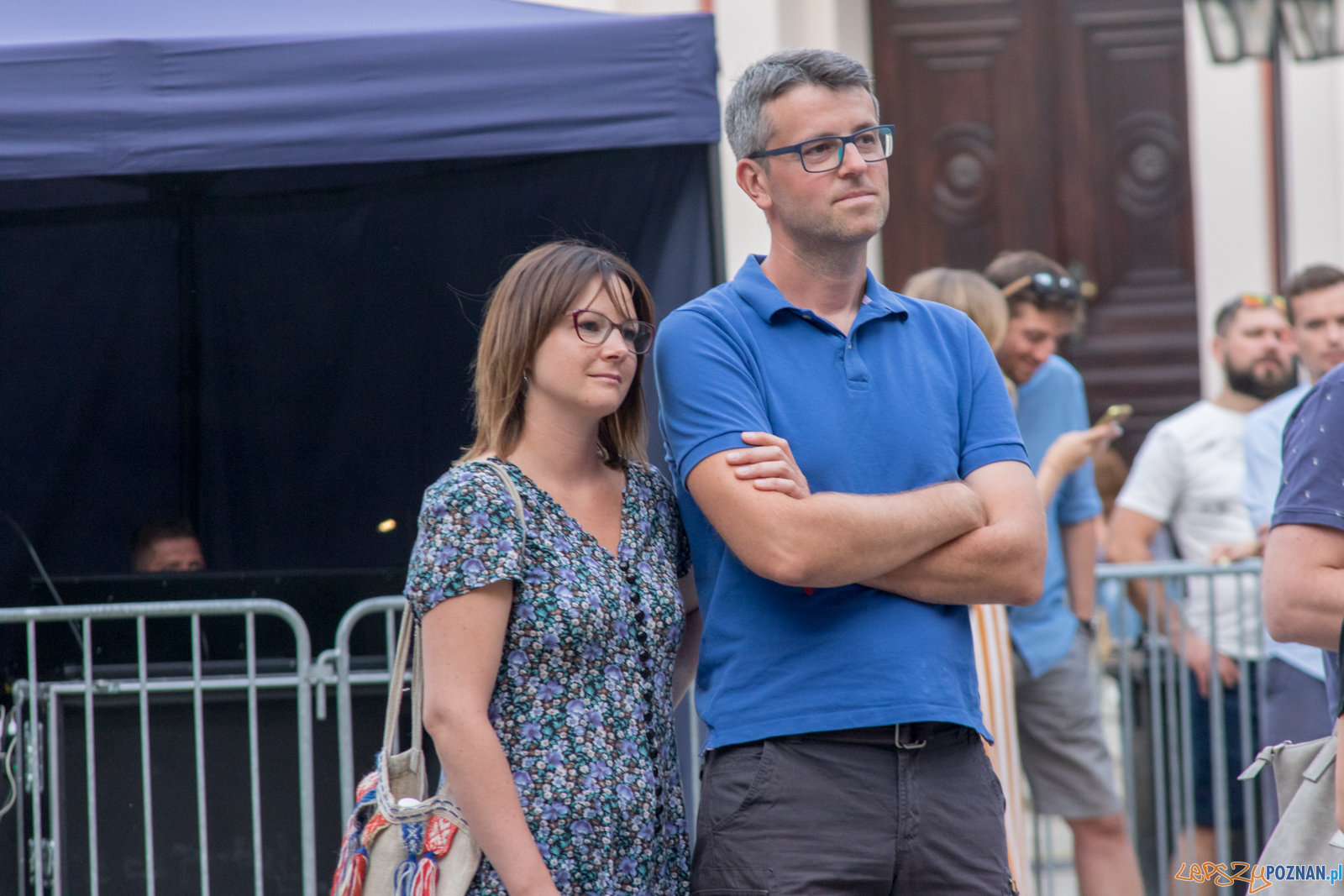 Clock Machine i Mitochondrium #NaWolnym Foto: lepszyPOZNAN.pl / Ewelina Jaśkowiak Clock Machine i Mitochondrium #NaWolnym Foto: lepszyPOZNAN.pl / Ewelina Jaśkowiak