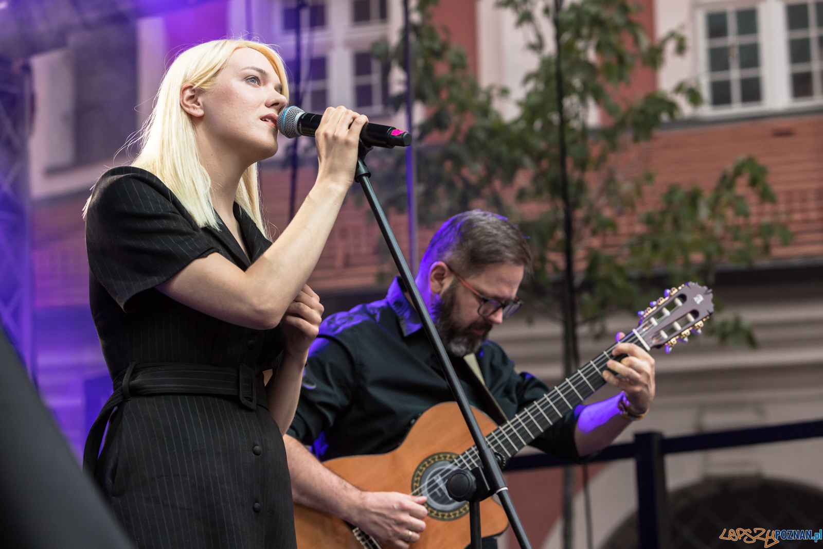#NaWolnym - Helaine Vis Foto: lepszyPOZNAN.pl/Piotr Rychter #NaWolnym - Helaine Vis Foto: lepszyPOZNAN.pl/Piotr Rychter