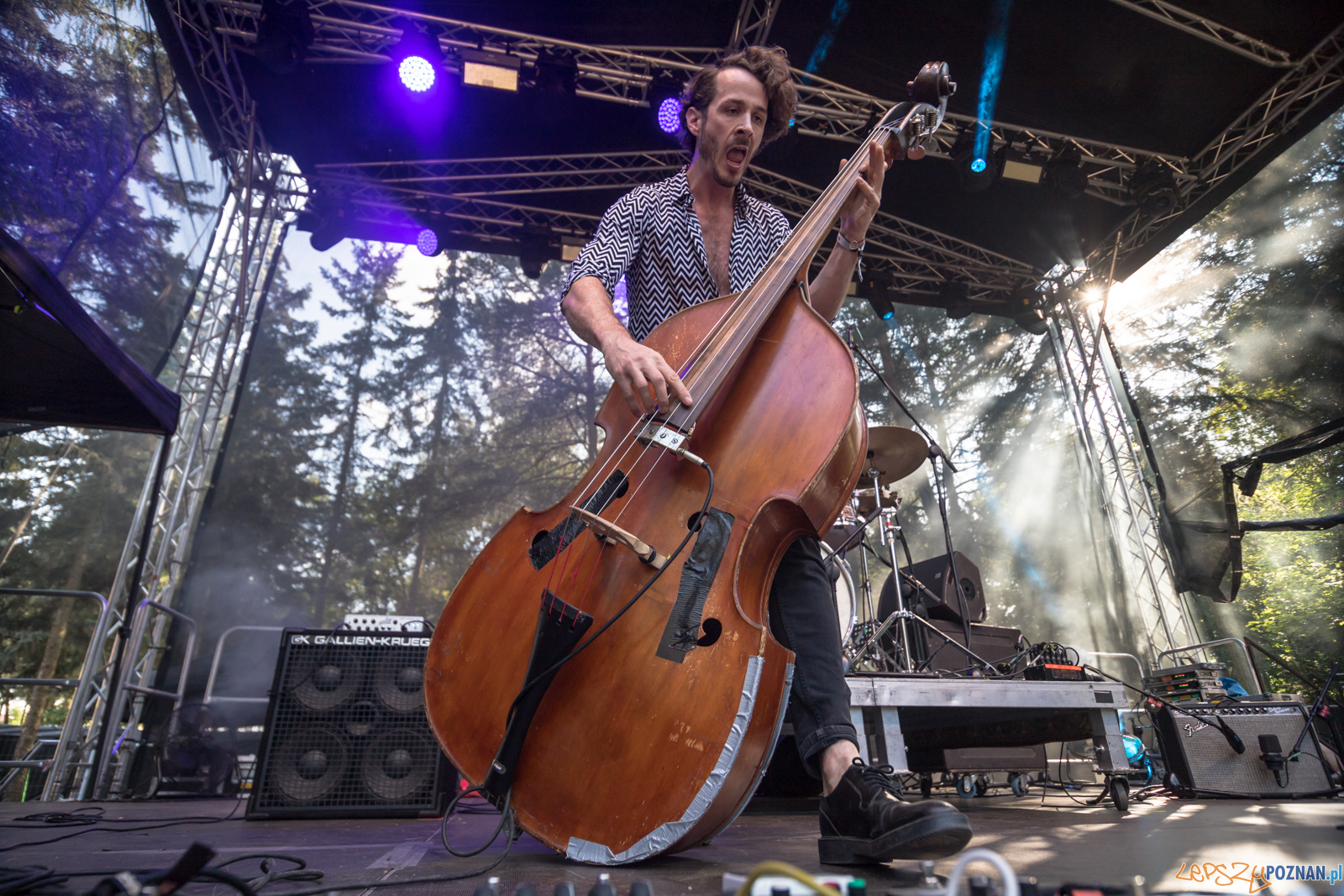 Edison Festival - Taste The Music - Mongooz And The Magnet Foto: lepszyPOZNAN.pl/Piotr Rychter Edison Festival - Taste The Music - Mongooz And The Magnet Foto: lepszyPOZNAN.pl/Piotr Rychter