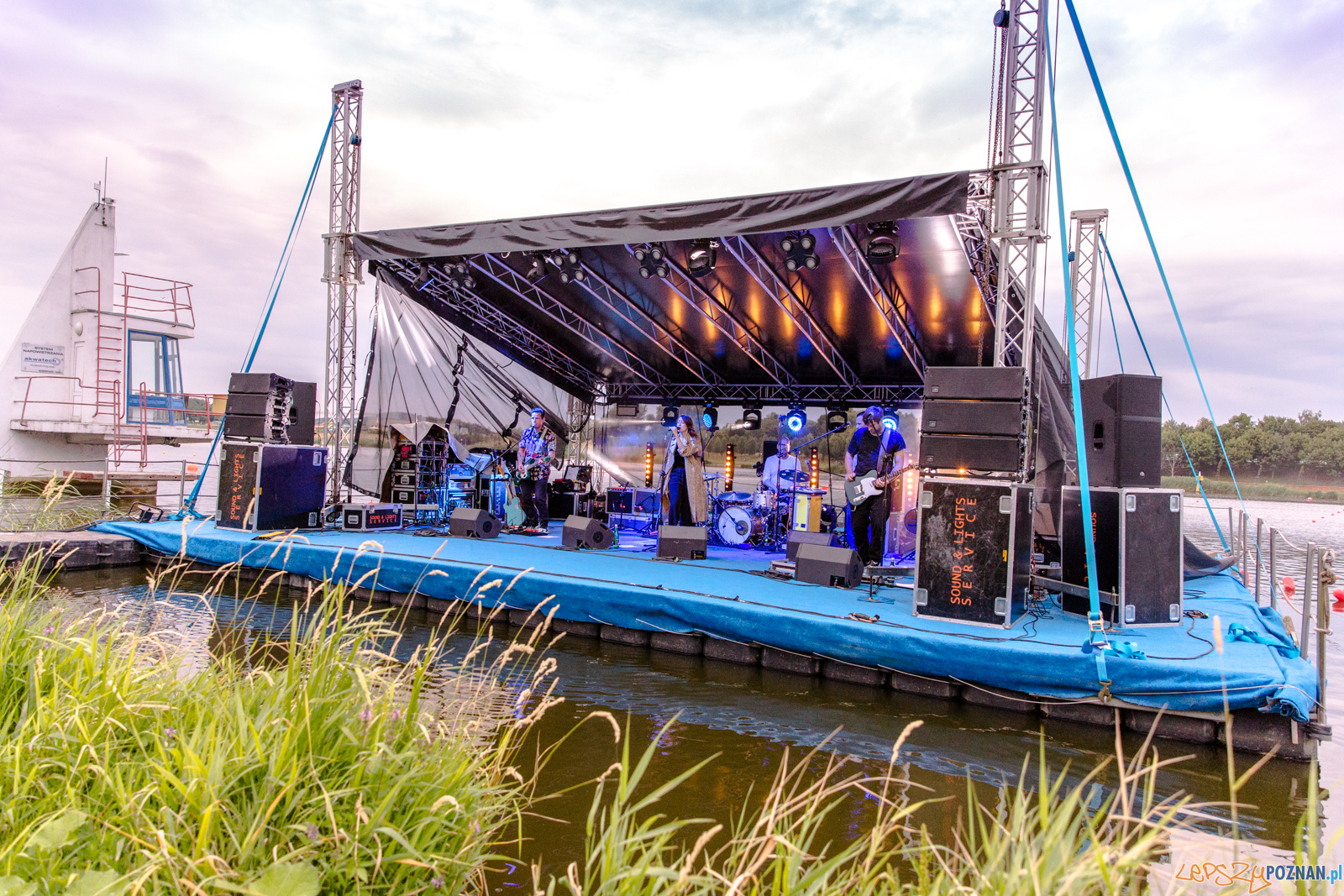 #NaFalach - Natalia Przybysz - Poznań 19.07.2019 r. Foto: Paweł Rychter #NaFalach - Natalia Przybysz - Poznań 19.07.2019 r. Foto: Paweł Rychter