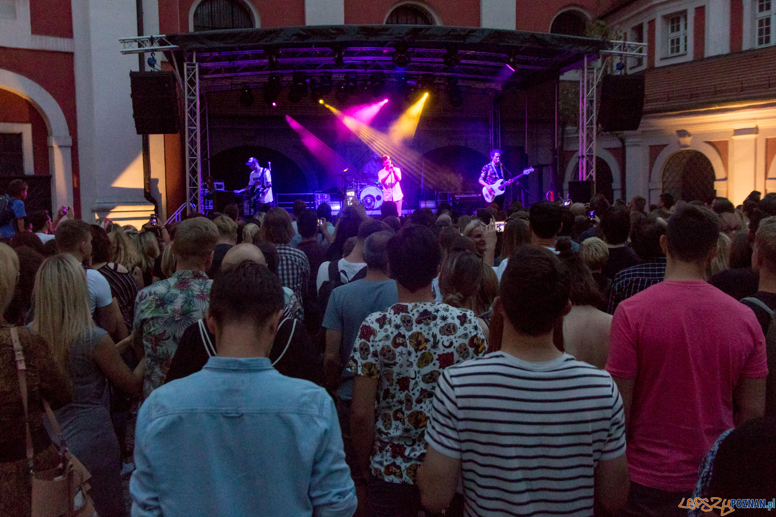 Clock Machine i Mitochondrium #NaWolnym Foto: lepszyPOZNAN.pl / Ewelina Jaśkowiak Clock Machine i Mitochondrium #NaWolnym Foto: lepszyPOZNAN.pl / Ewelina Jaśkowiak