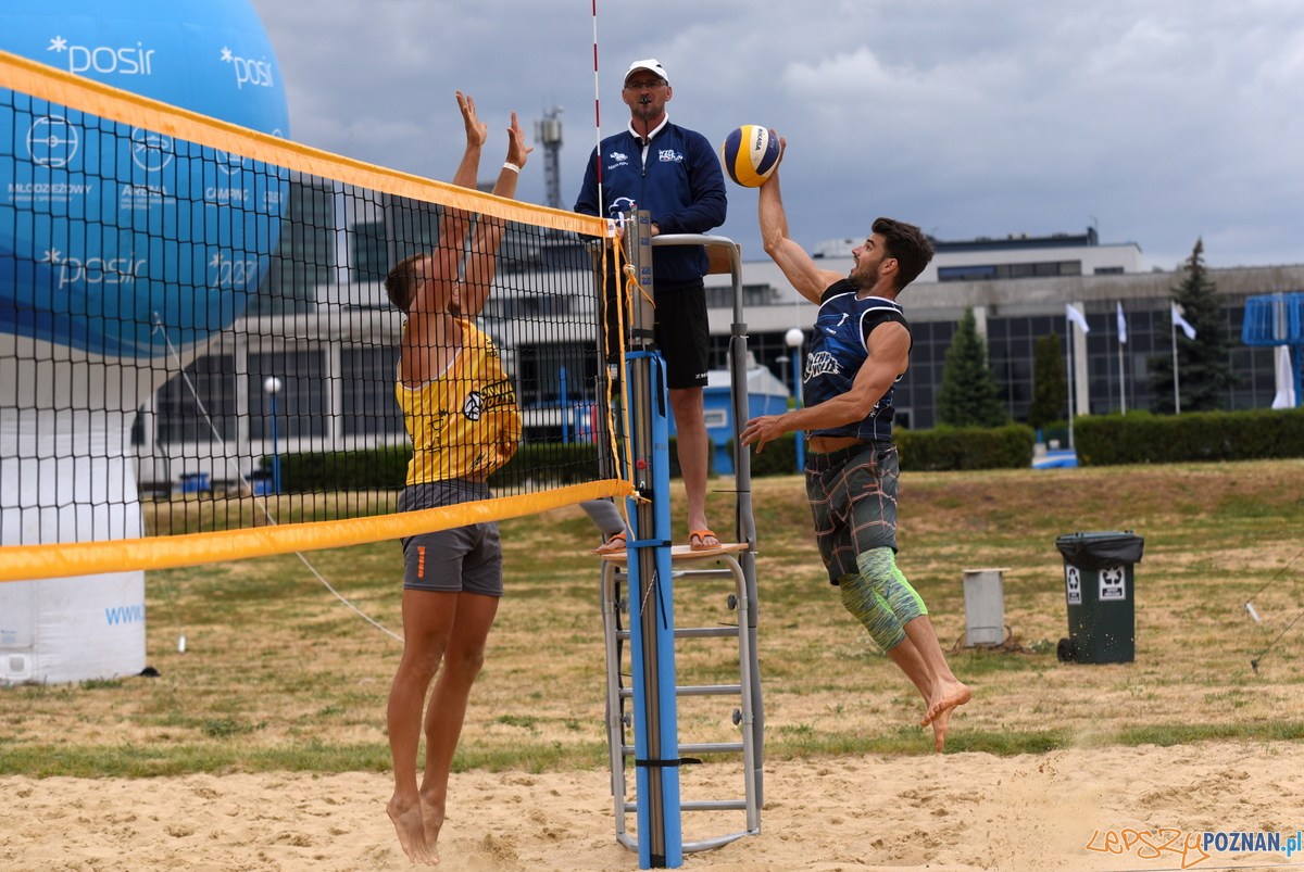 Chwiałka Volley 2019 Foto: materiały prasowe / Bernard Guziałek Chwiałka Volley 2019 Foto: materiały prasowe / Bernard Guziałek