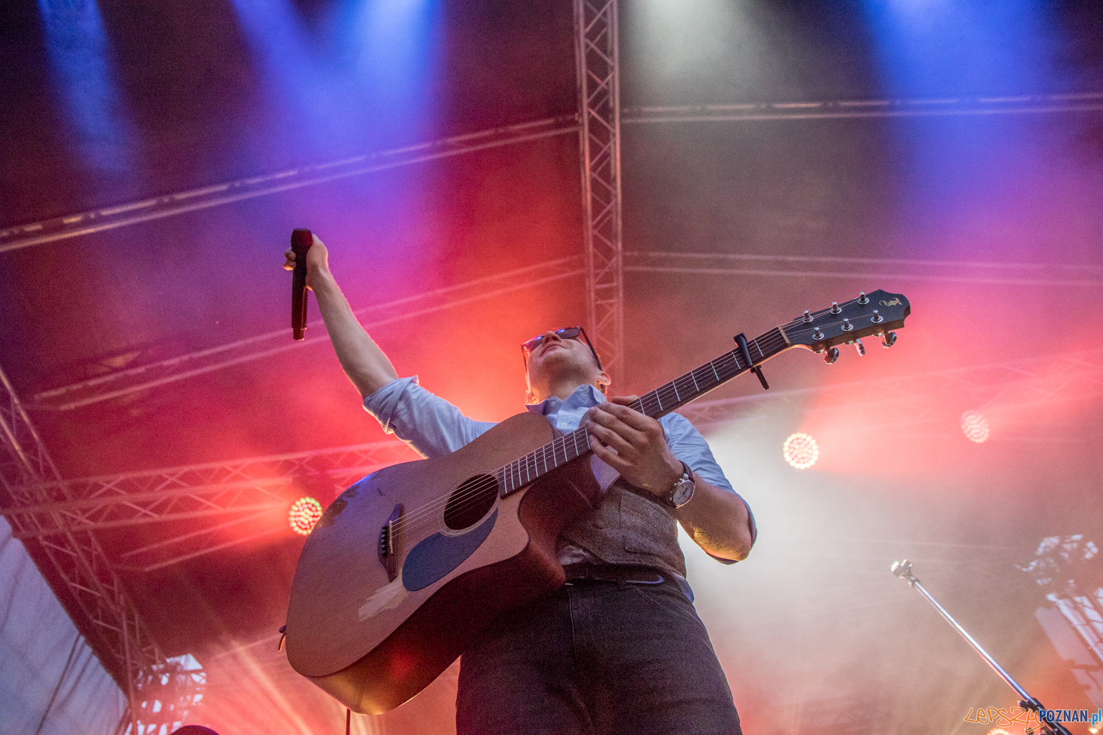 Mrozu #NaFalach Foto: lepszyPOZNAN.pl / Ewelina Jaśkowiak Mrozu #NaFalach Foto: lepszyPOZNAN.pl / Ewelina Jaśkowiak