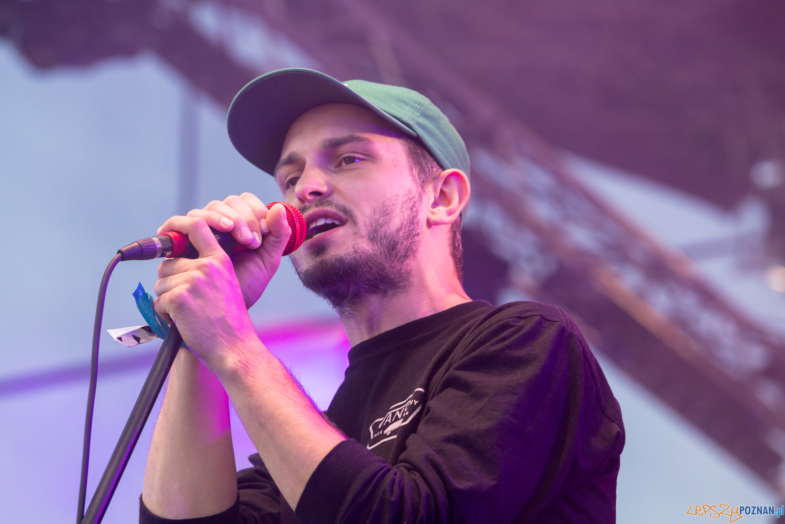 Edison Festival - Taste The Music - Bitamina Foto: lepszyPOZNAN.pl/Piotr Rychter Edison Festival - Taste The Music - Bitamina Foto: lepszyPOZNAN.pl/Piotr Rychter