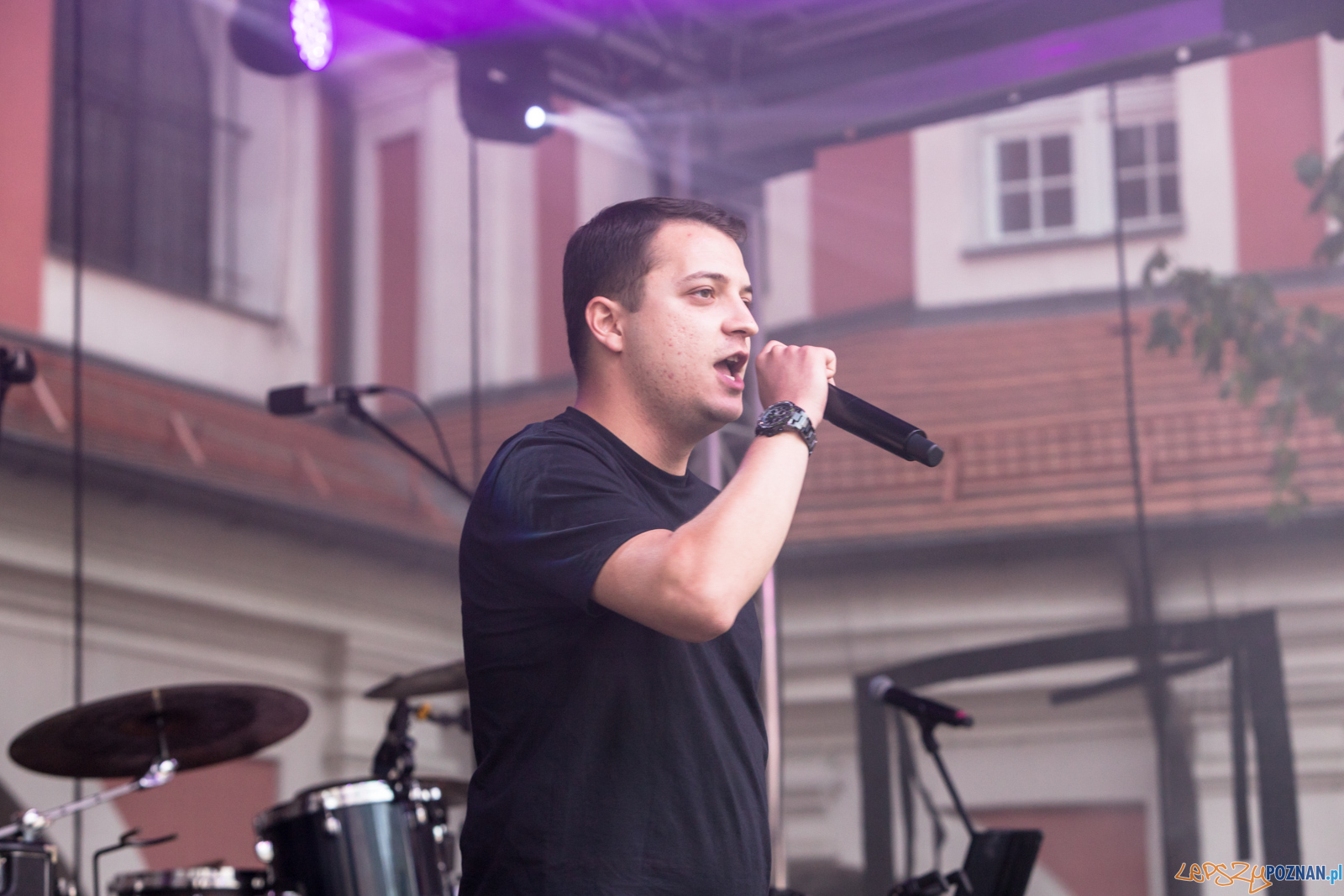 #NaWolnym - Onur Alpoz Foto: lepszyPOZNAN.pl/Piotr Rychter #NaWolnym - Onur Alpoz Foto: lepszyPOZNAN.pl/Piotr Rychter