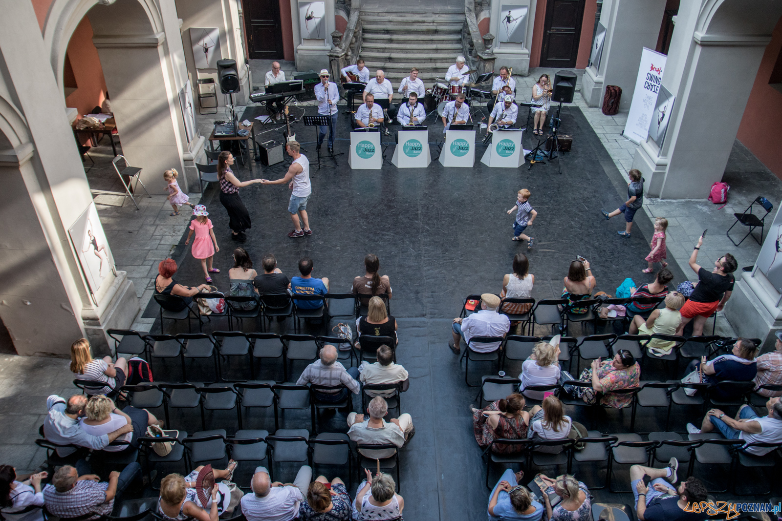 Kulturalny Stary Rynek Foto: Ewelina Jaskowiak Kulturalny Stary Rynek Foto: Ewelina Jaskowiak