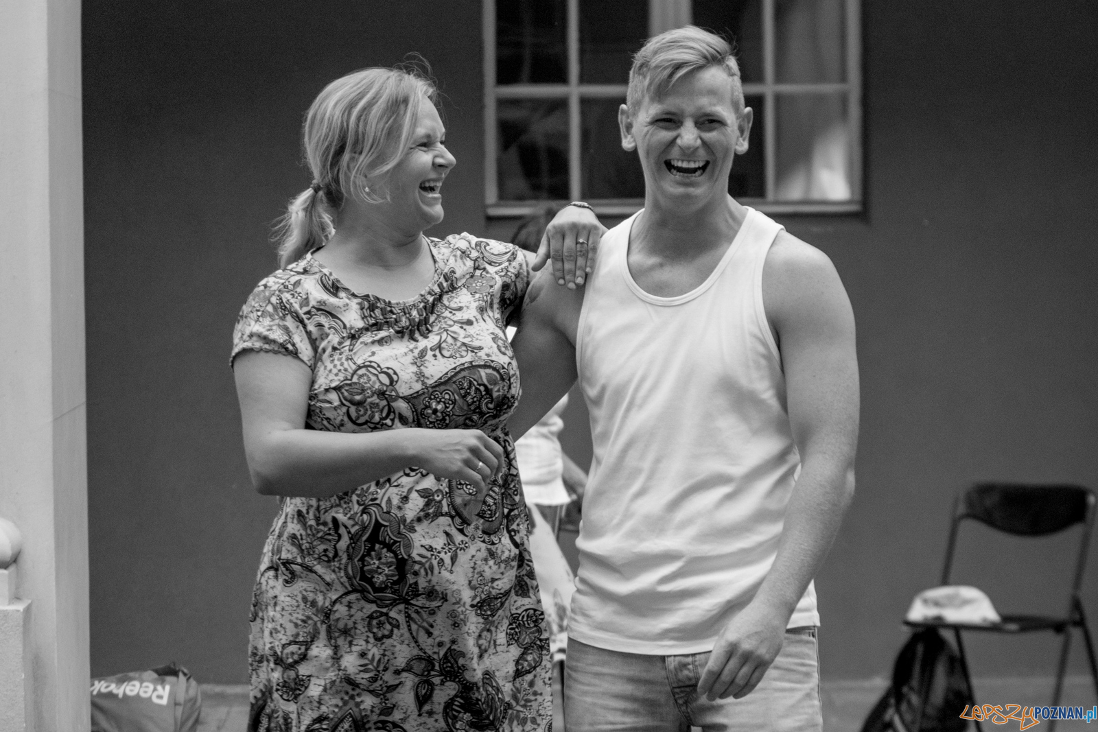 Kulturalny Stary Rynek Foto: Ewelina Jaskowiak Kulturalny Stary Rynek Foto: Ewelina Jaskowiak