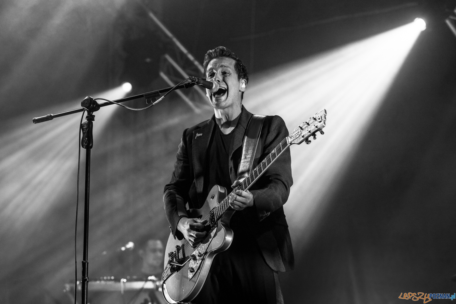 Edison Festival - Taste The Music - Krzysztof Zalewski Foto: lepszyPOZNAN.pl/Piotr Rychter Edison Festival - Taste The Music - Krzysztof Zalewski Foto: lepszyPOZNAN.pl/Piotr Rychter