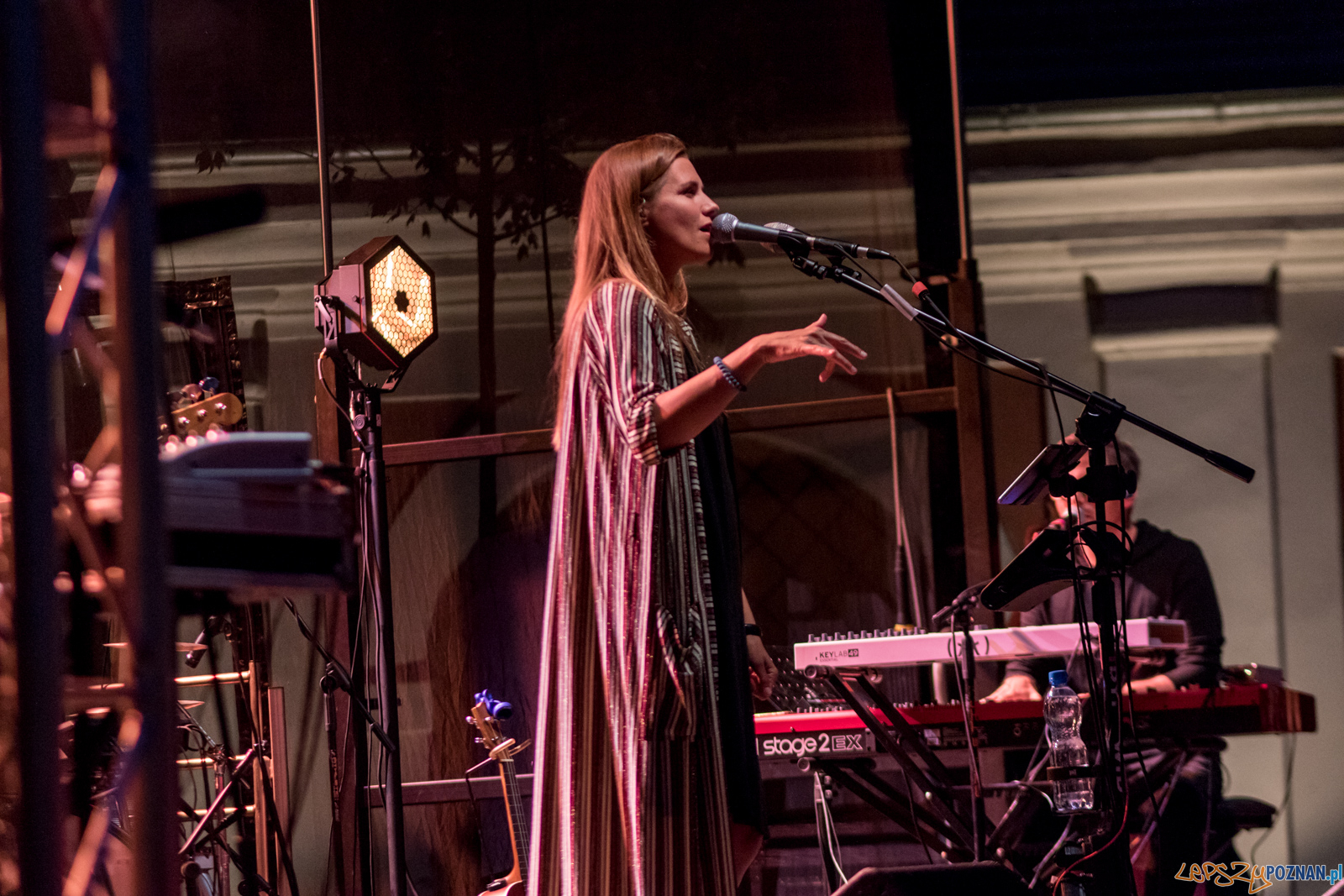 Mikromusic i Helaine Vis | Koncerty #NaWolnym Foto: lepszyPOZNAN.pl / Ewelina Jaśkowiak Mikromusic i Helaine Vis | Koncerty #NaWolnym Foto: lepszyPOZNAN.pl / Ewelina Jaśkowiak