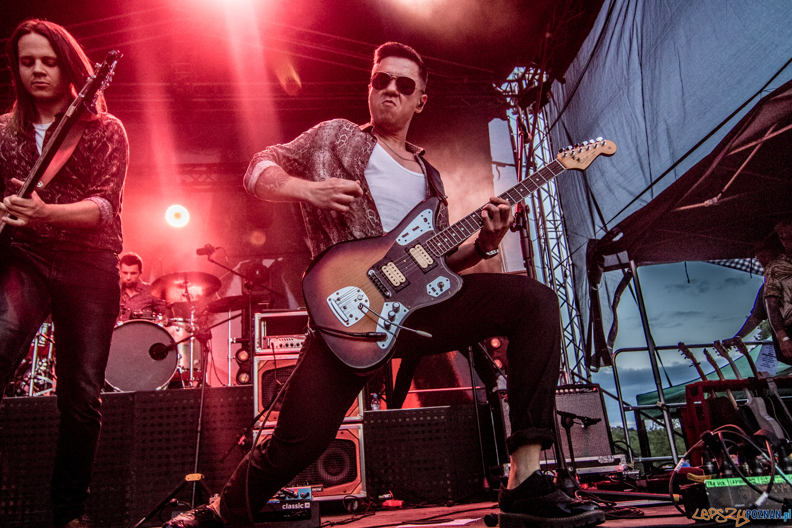 Mrozu #NaFalach Foto: lepszyPOZNAN.pl / Ewelina Jaśkowiak Mrozu #NaFalach Foto: lepszyPOZNAN.pl / Ewelina Jaśkowiak