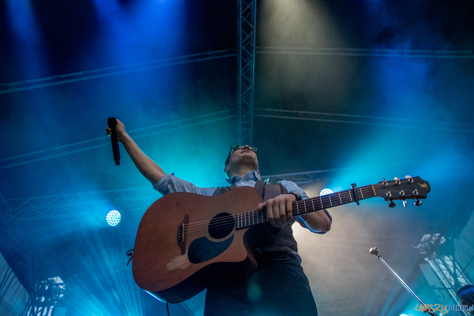 Mrozu #NaFalach Foto: lepszyPOZNAN.pl / Ewelina Jaśkowiak Mrozu #NaFalach Foto: lepszyPOZNAN.pl / Ewelina Jaśkowiak