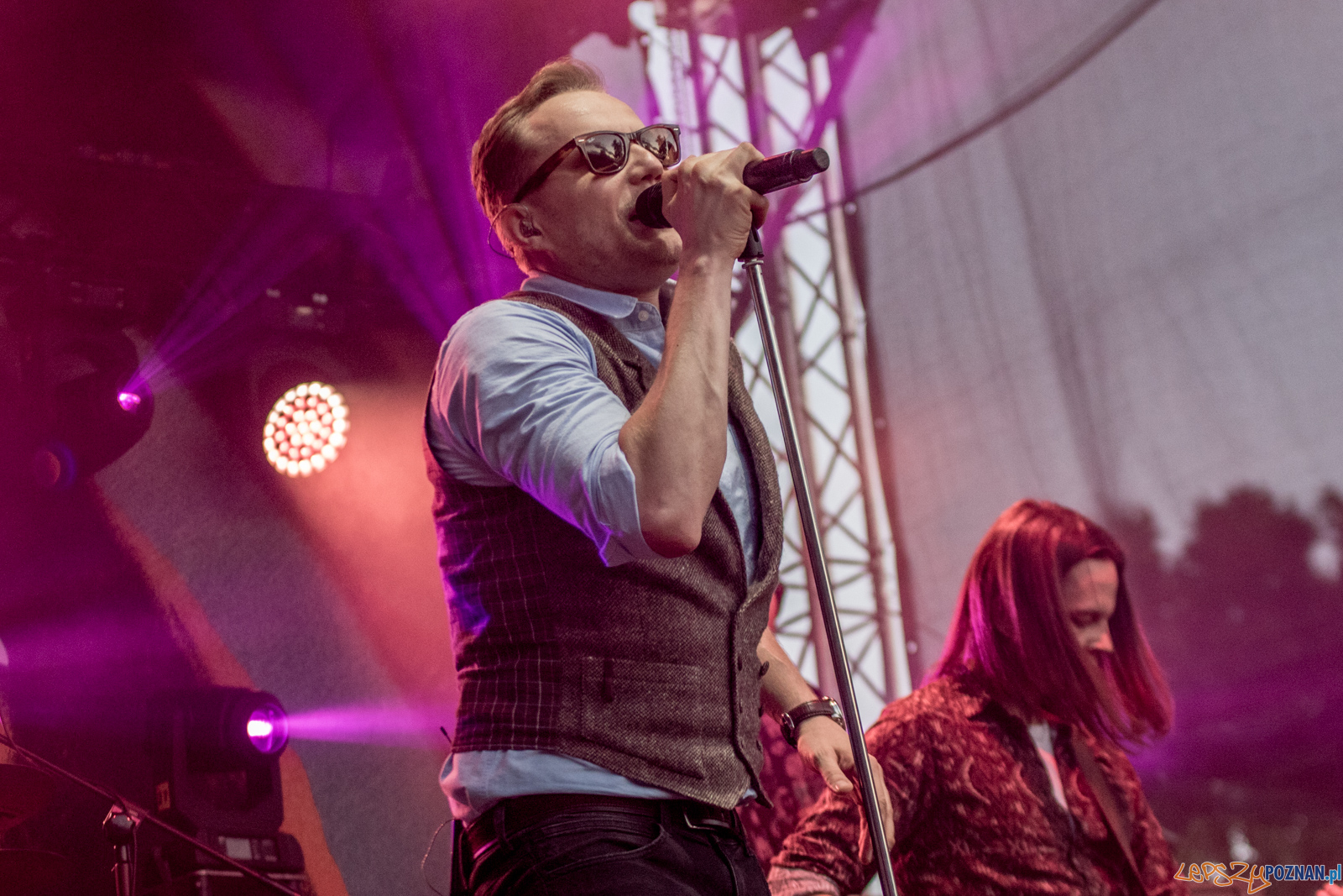 Mrozu #NaFalach Foto: lepszyPOZNAN.pl / Ewelina Jaśkowiak Mrozu #NaFalach Foto: lepszyPOZNAN.pl / Ewelina Jaśkowiak