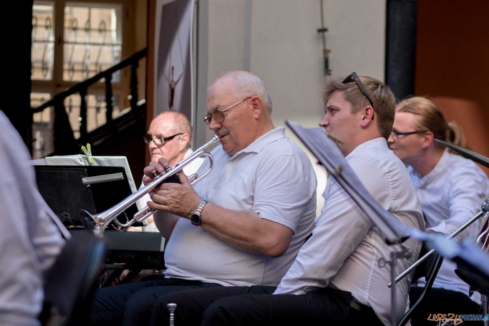 Kulturalny Stary Rynek Foto: Ewelina Jaskowiak Kulturalny Stary Rynek Foto: Ewelina Jaskowiak