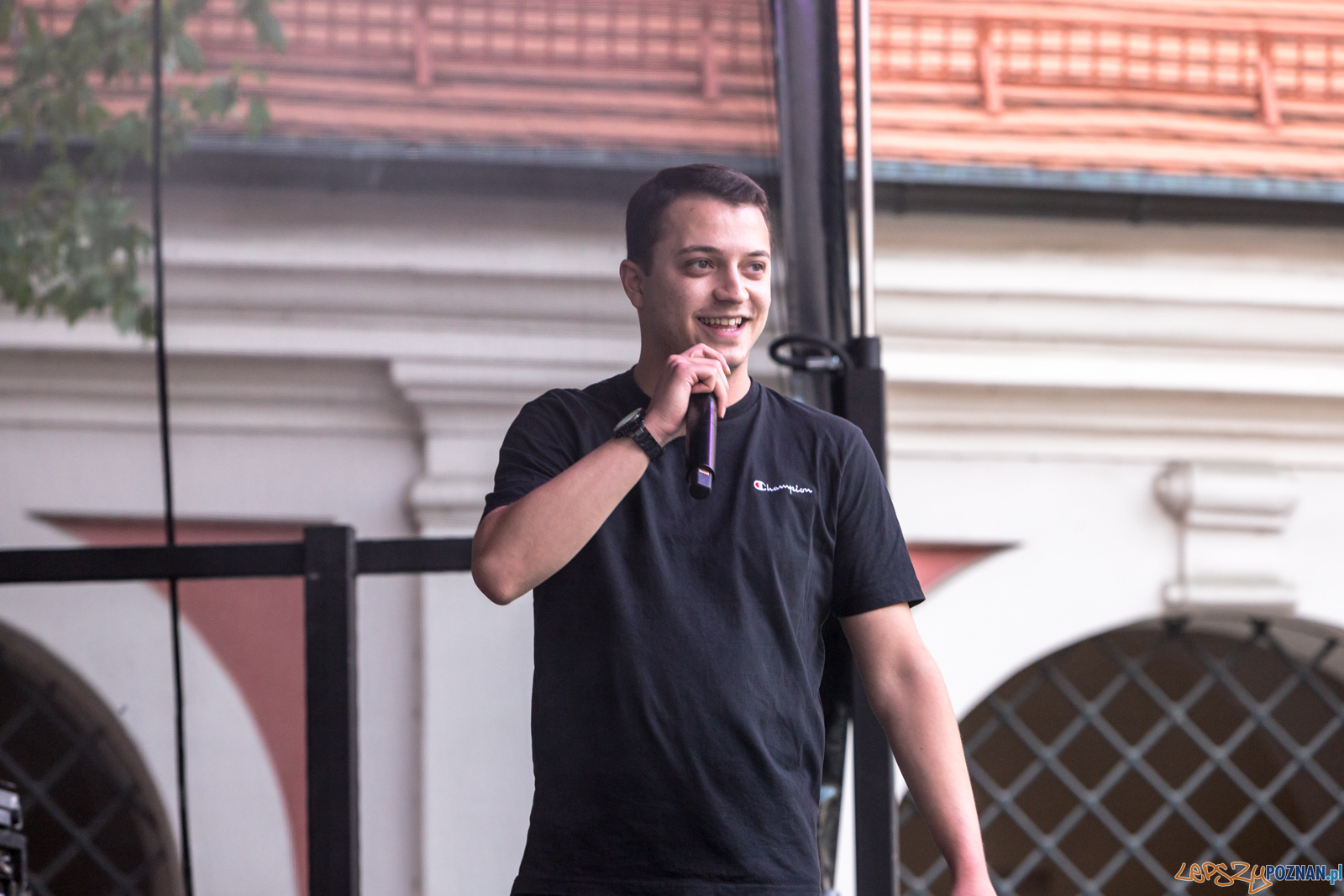 #NaWolnym - Onur Alpoz Foto: lepszyPOZNAN.pl/Piotr Rychter #NaWolnym - Onur Alpoz Foto: lepszyPOZNAN.pl/Piotr Rychter