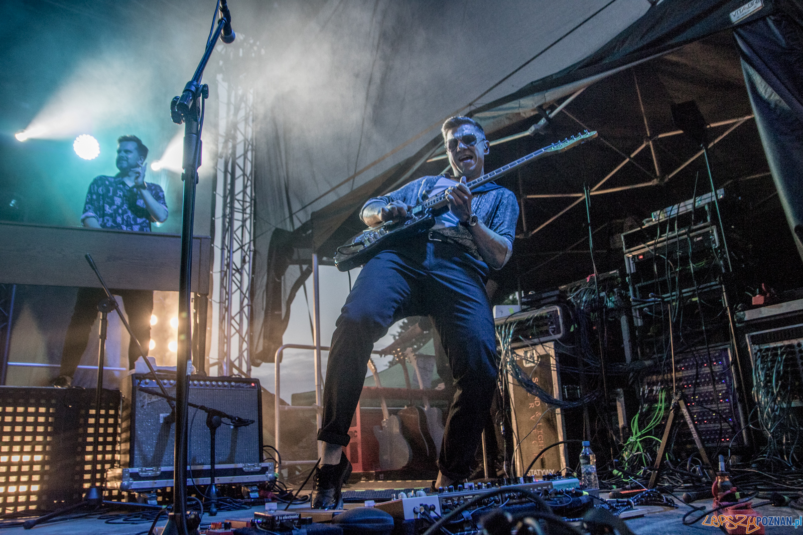 Mrozu #NaFalach Foto: lepszyPOZNAN.pl / Ewelina Jaśkowiak Mrozu #NaFalach Foto: lepszyPOZNAN.pl / Ewelina Jaśkowiak