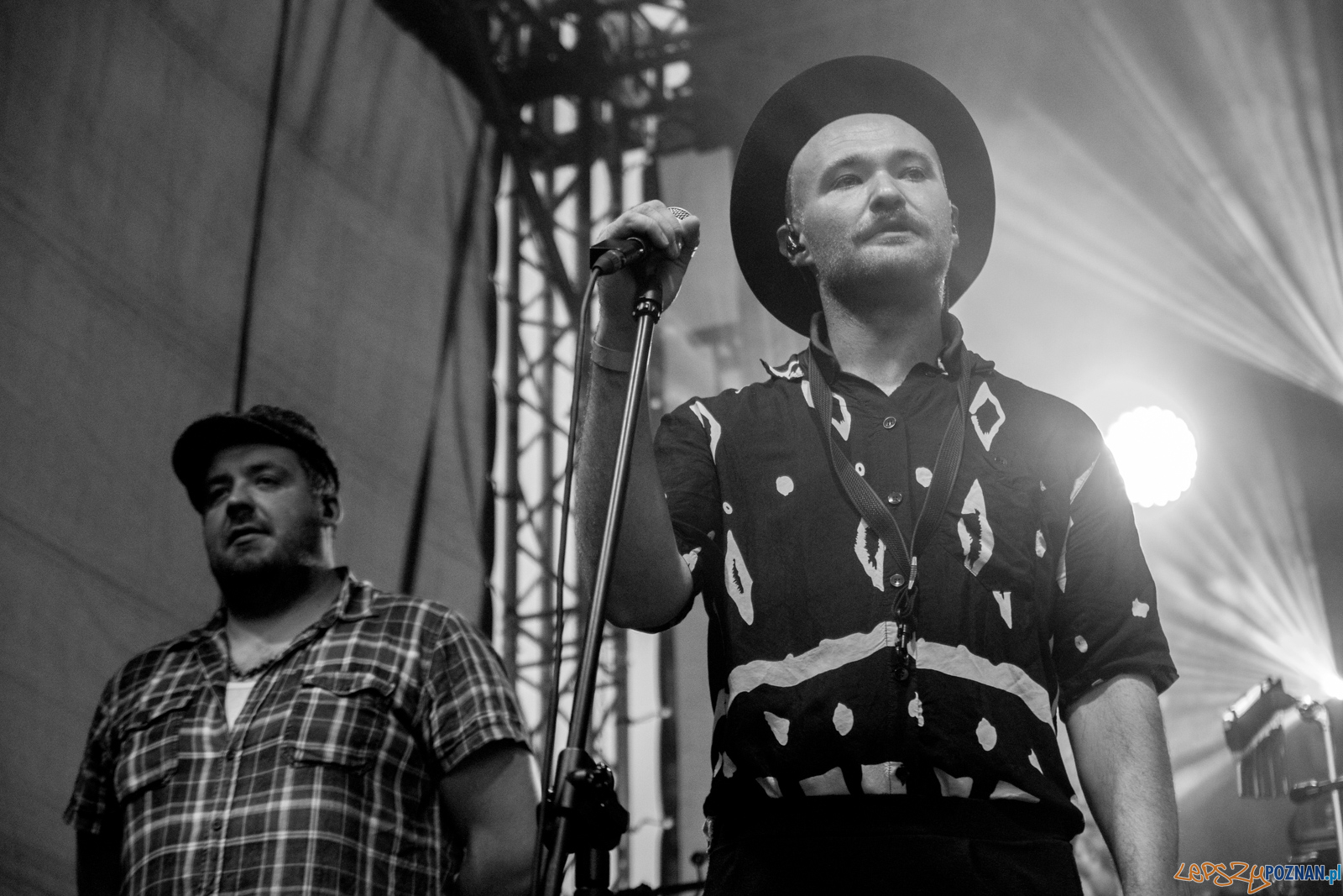 Mrozu #NaFalach Foto: lepszyPOZNAN.pl / Ewelina Jaśkowiak Mrozu #NaFalach Foto: lepszyPOZNAN.pl / Ewelina Jaśkowiak