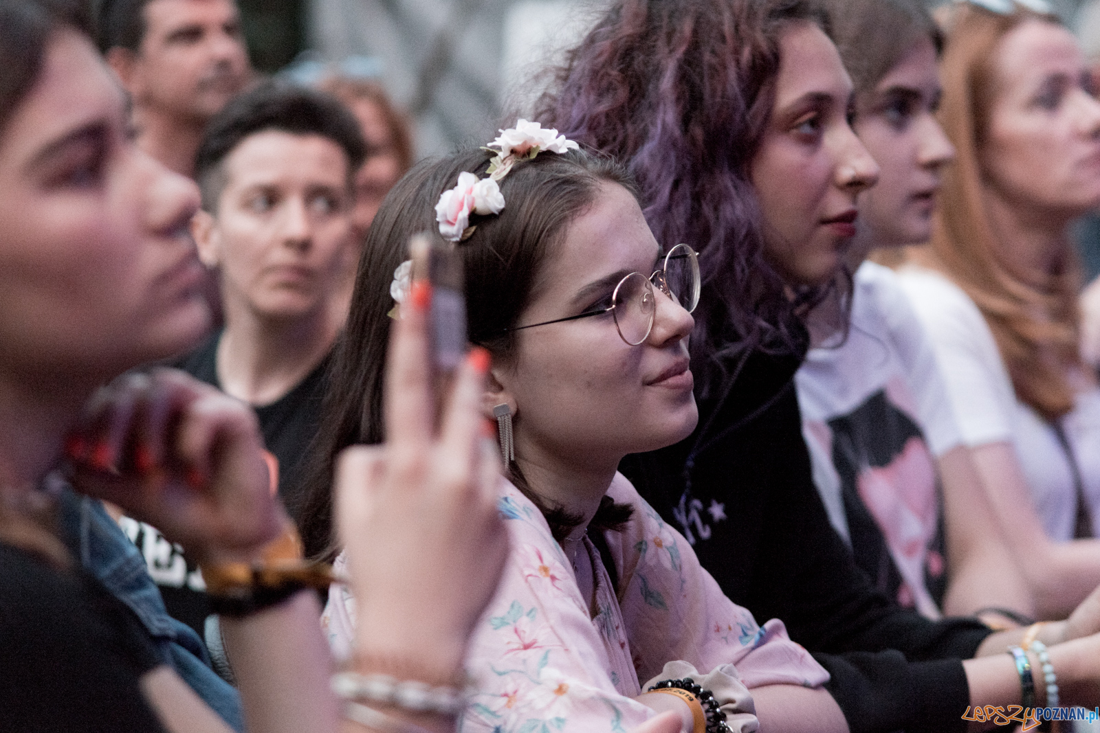 Edison Festival 2019 Foto: lepszyPOZNAN.pl / Ewelina Jaśkowiak Edison Festival 2019 Foto: lepszyPOZNAN.pl / Ewelina Jaśkowiak