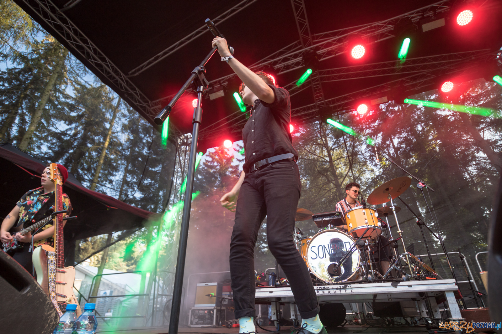 Edison Festival - Taste The Music - Sonbird Foto: lepszyPOZNAN.pl/Piotr Rychter Edison Festival - Taste The Music - Sonbird Foto: lepszyPOZNAN.pl/Piotr Rychter