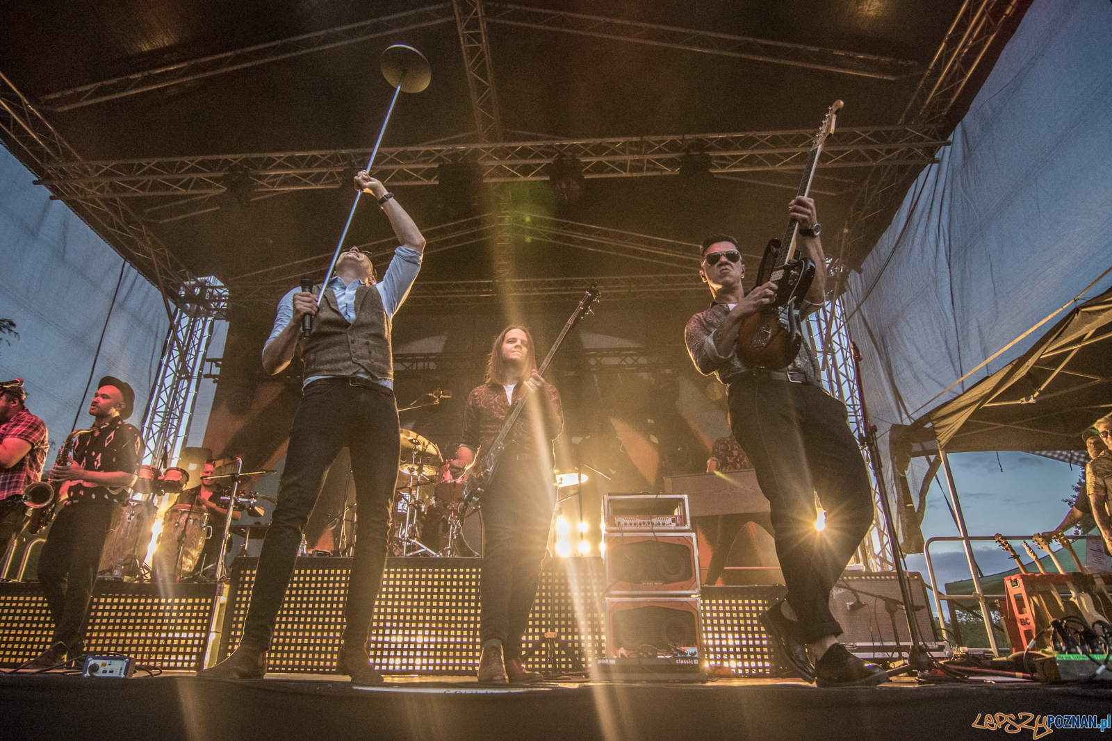 Mrozu #NaFalach Foto: lepszyPOZNAN.pl / Ewelina Jaśkowiak Mrozu #NaFalach Foto: lepszyPOZNAN.pl / Ewelina Jaśkowiak