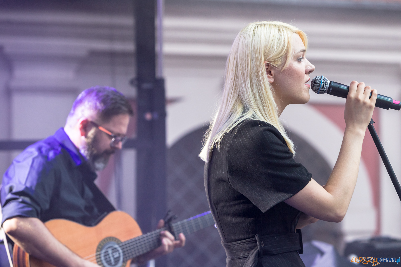 #NaWolnym - Helaine Vis Foto: lepszyPOZNAN.pl/Piotr Rychter #NaWolnym - Helaine Vis Foto: lepszyPOZNAN.pl/Piotr Rychter