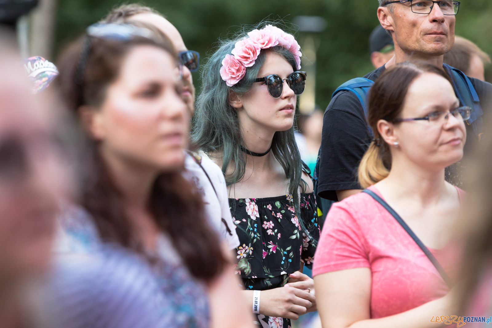 Edison Festival - Taste The Music Foto: lepszyPOZNAN.pl/Piotr Rychter Edison Festival - Taste The Music Foto: lepszyPOZNAN.pl/Piotr Rychter