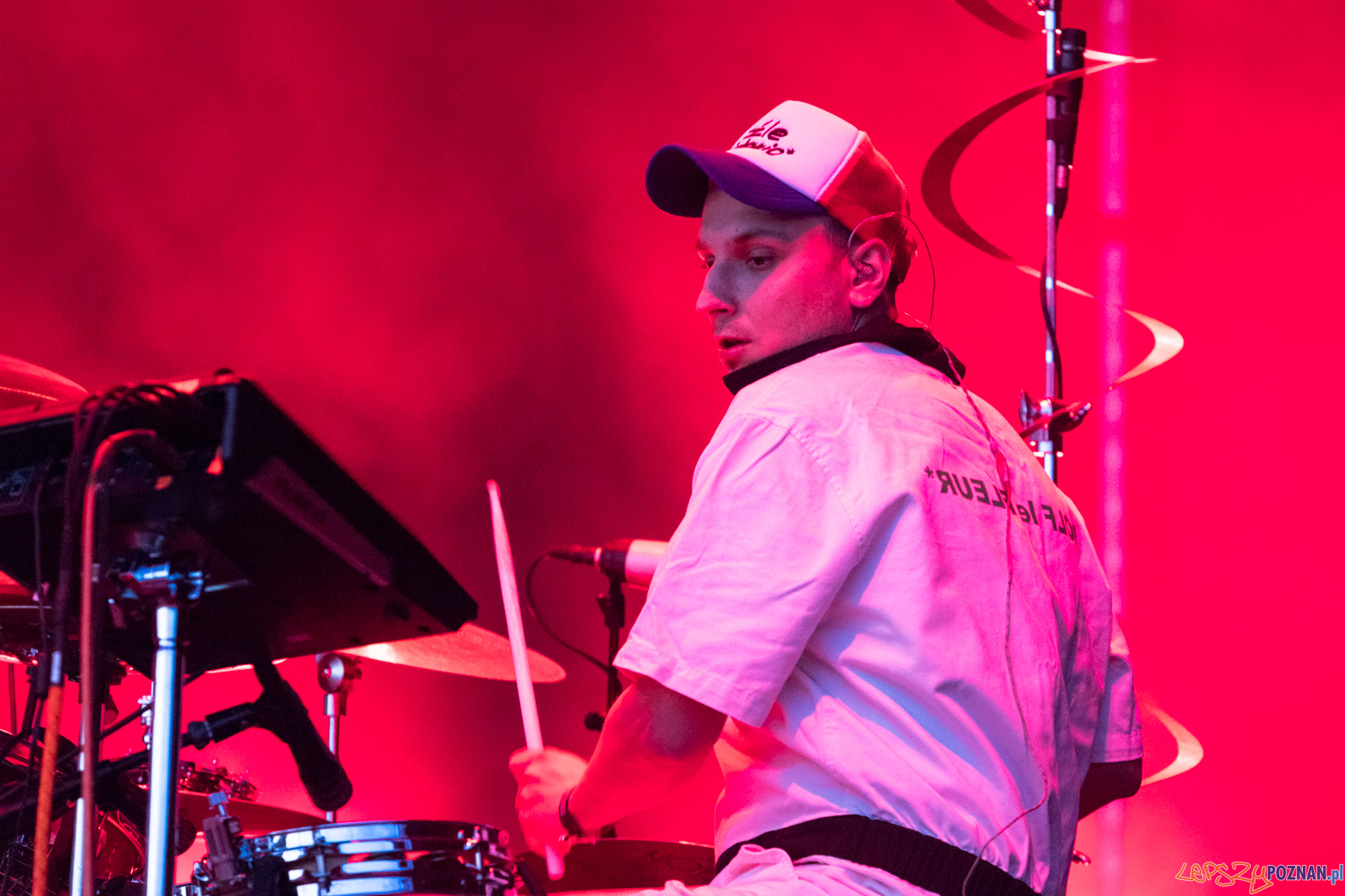 Męskie Granie 2019 - Nosowska Foto: lepszyPOZNAN.pl/Piotr Rychter Męskie Granie 2019 - Nosowska Foto: lepszyPOZNAN.pl/Piotr Rychter