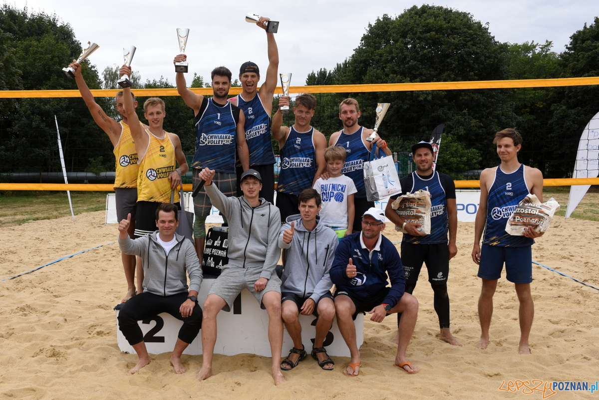 Chwiałka Volley 2019 Foto: materiały prasowe / Bernard Guziałek Chwiałka Volley 2019 Foto: materiały prasowe / Bernard Guziałek
