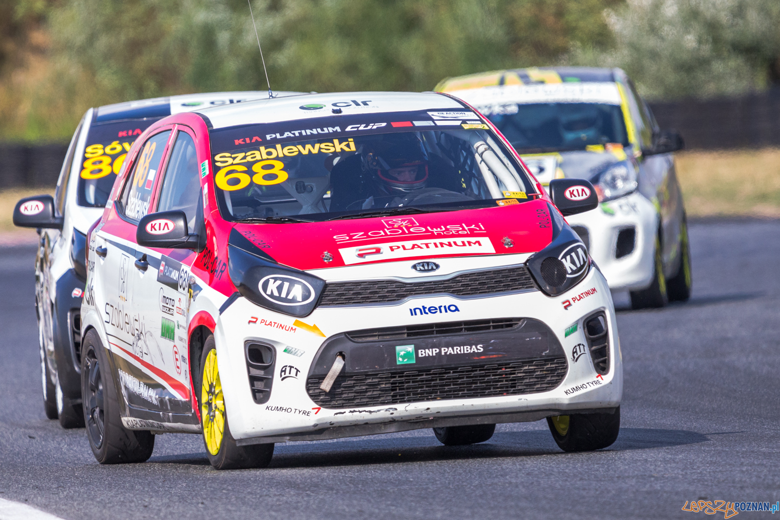 Wyścigi samochodowe na Torze Poznań - Poznań 21.07.2019 r. Foto: LepszyPOZNAN.pl / Paweł Rychter Wyścigi samochodowe na Torze Poznań - Poznań 21.07.2019 r. Foto: LepszyPOZNAN.pl / Paweł Rychter