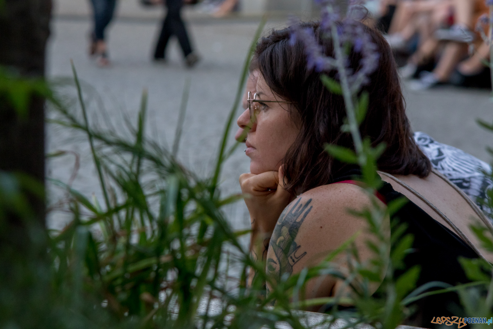 Clock Machine i Mitochondrium #NaWolnym Foto: lepszyPOZNAN.pl / Ewelina Jaśkowiak Clock Machine i Mitochondrium #NaWolnym Foto: lepszyPOZNAN.pl / Ewelina Jaśkowiak