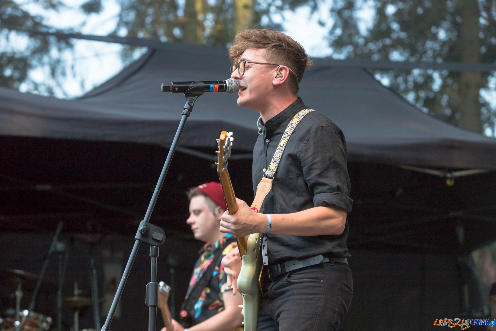 Edison Festival - Taste The Music - Sonbird Foto: lepszyPOZNAN.pl/Piotr Rychter Edison Festival - Taste The Music - Sonbird Foto: lepszyPOZNAN.pl/Piotr Rychter