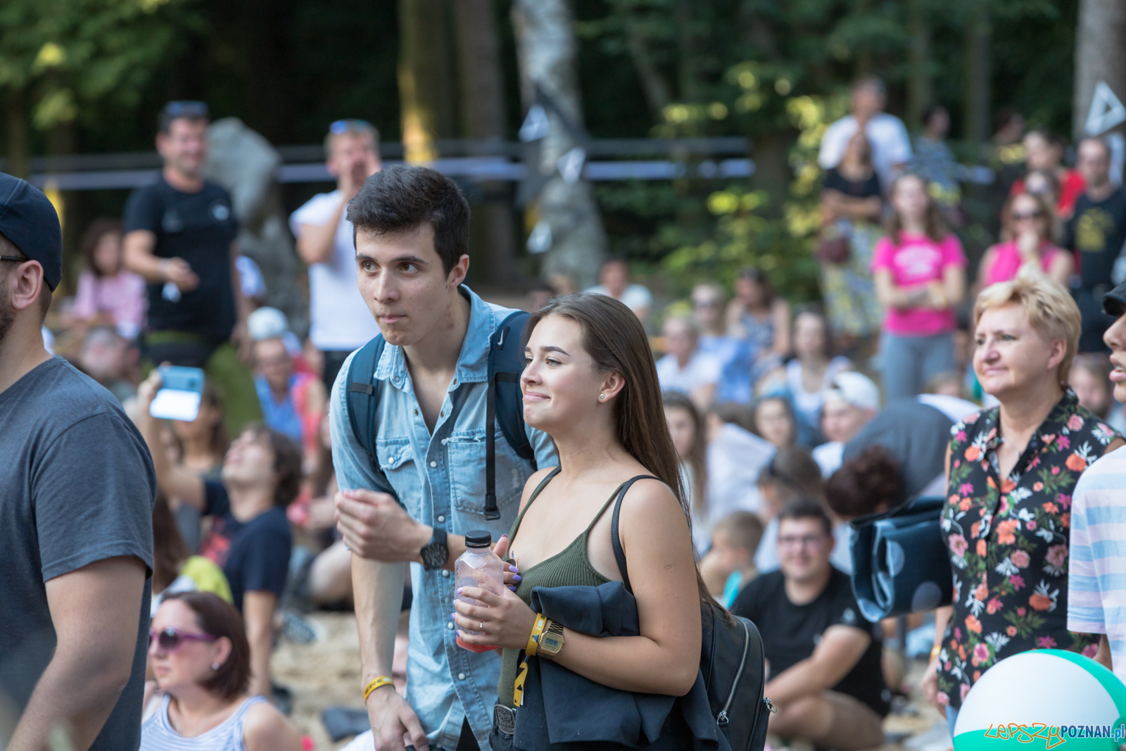 Edison Festival - Taste The Music Foto: lepszyPOZNAN.pl/Piotr Rychter Edison Festival - Taste The Music Foto: lepszyPOZNAN.pl/Piotr Rychter