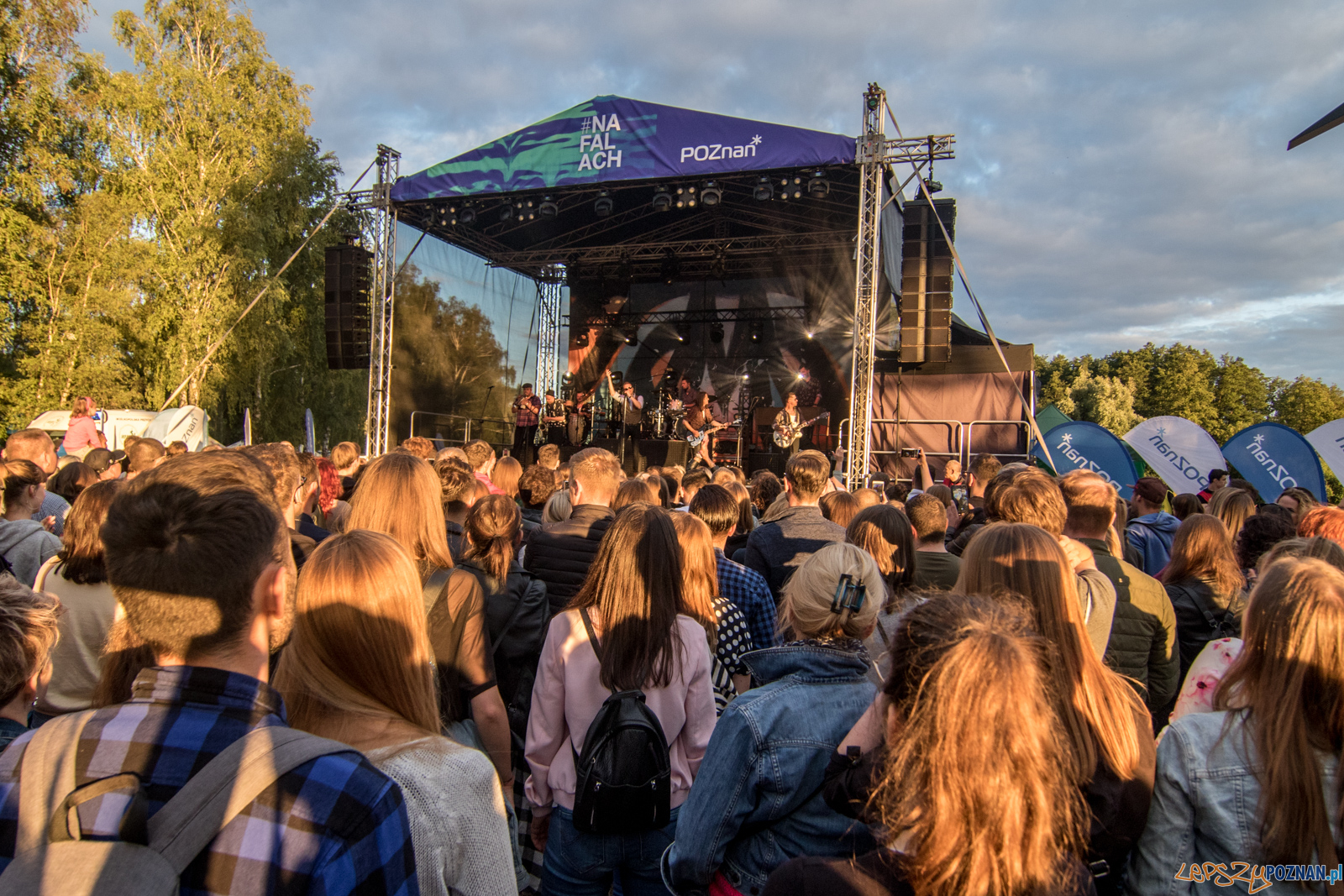 Mrozu #NaFalach Foto: lepszyPOZNAN.pl / Ewelina Jaśkowiak Mrozu #NaFalach Foto: lepszyPOZNAN.pl / Ewelina Jaśkowiak